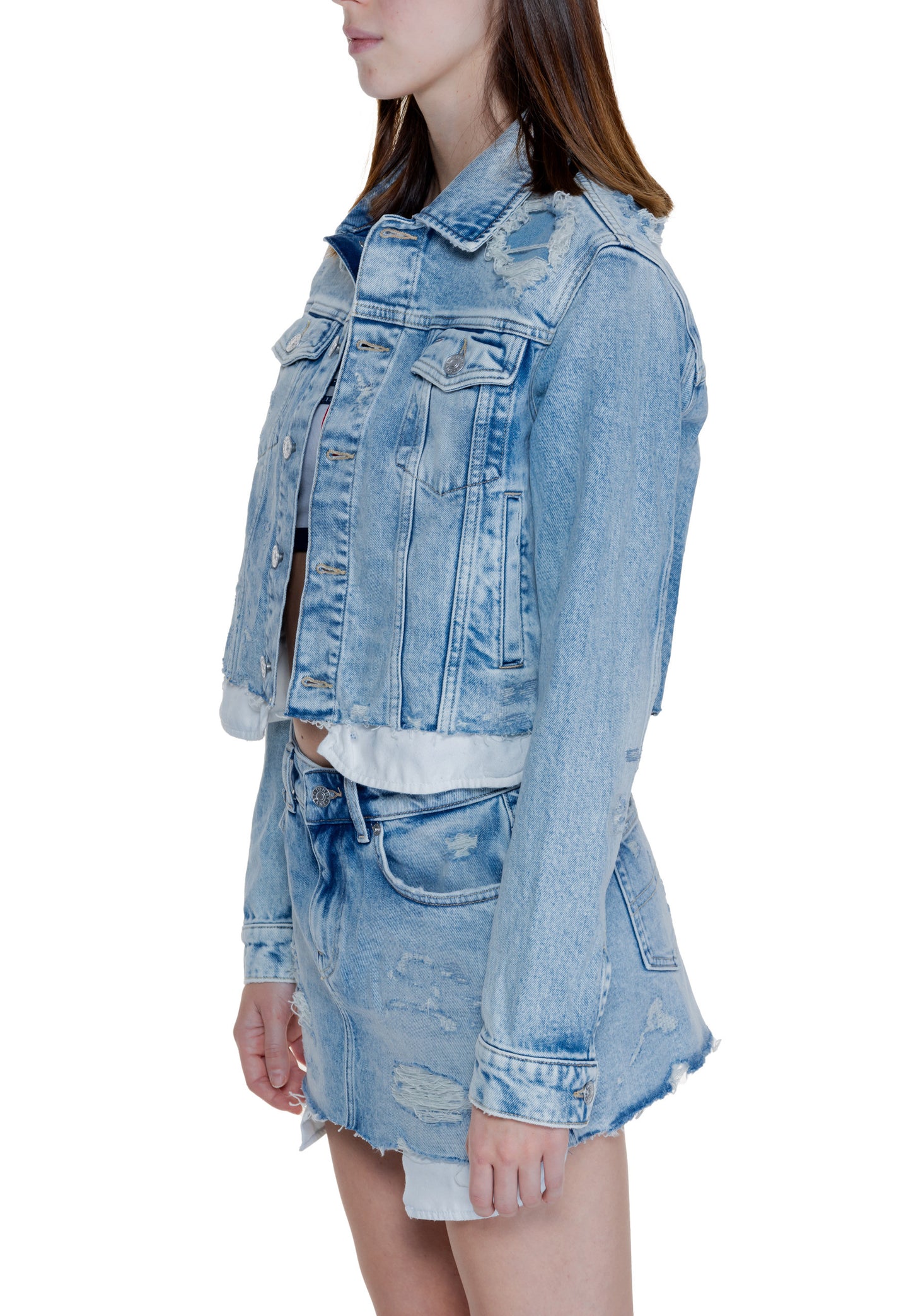 Chaqueta Tommy Hilfiger Jeans para mujer