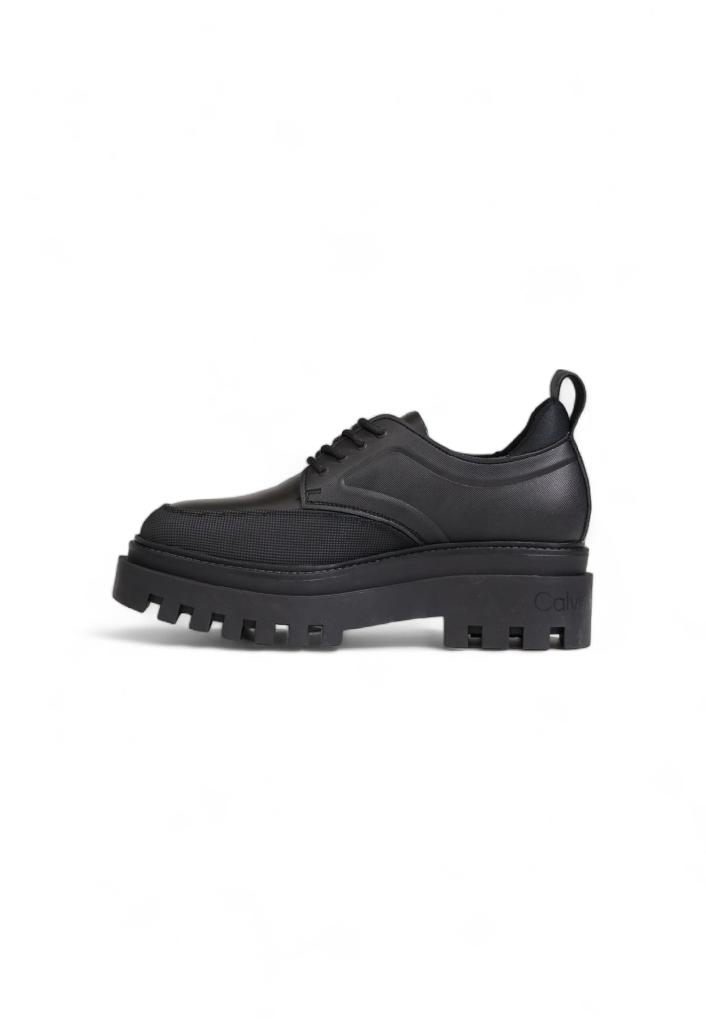 Calvin Klein Scarpe Stringate Donna Calvin Klein YW0YW01502 black Nero