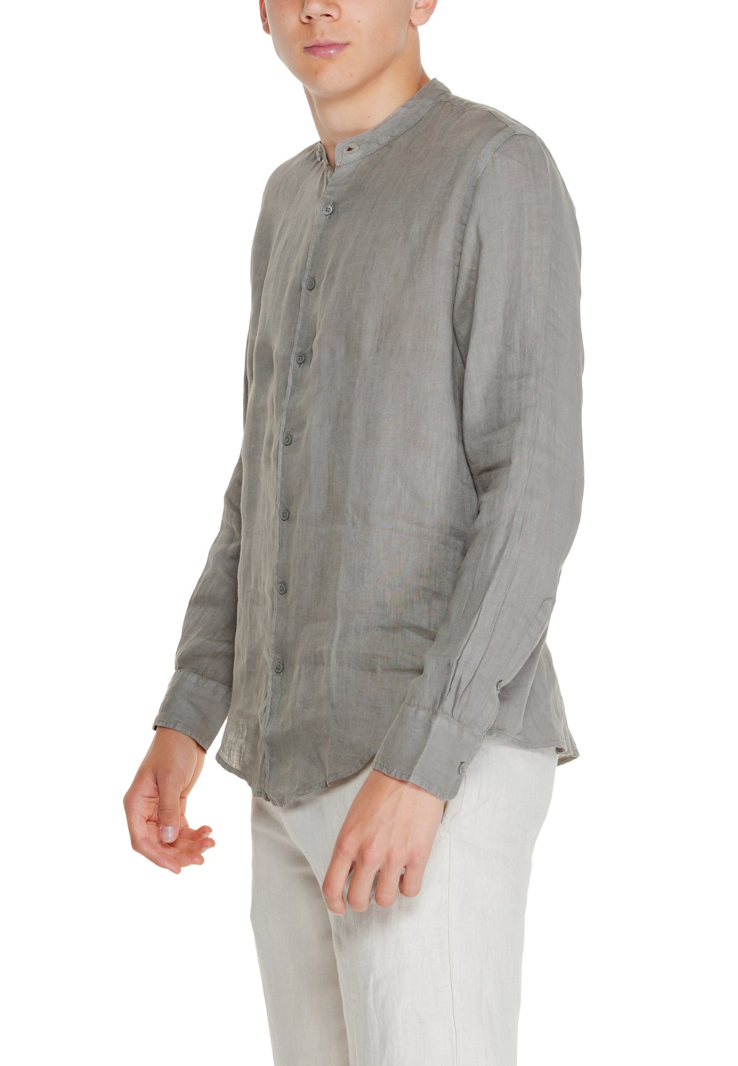 Camisa Borghese para hombre