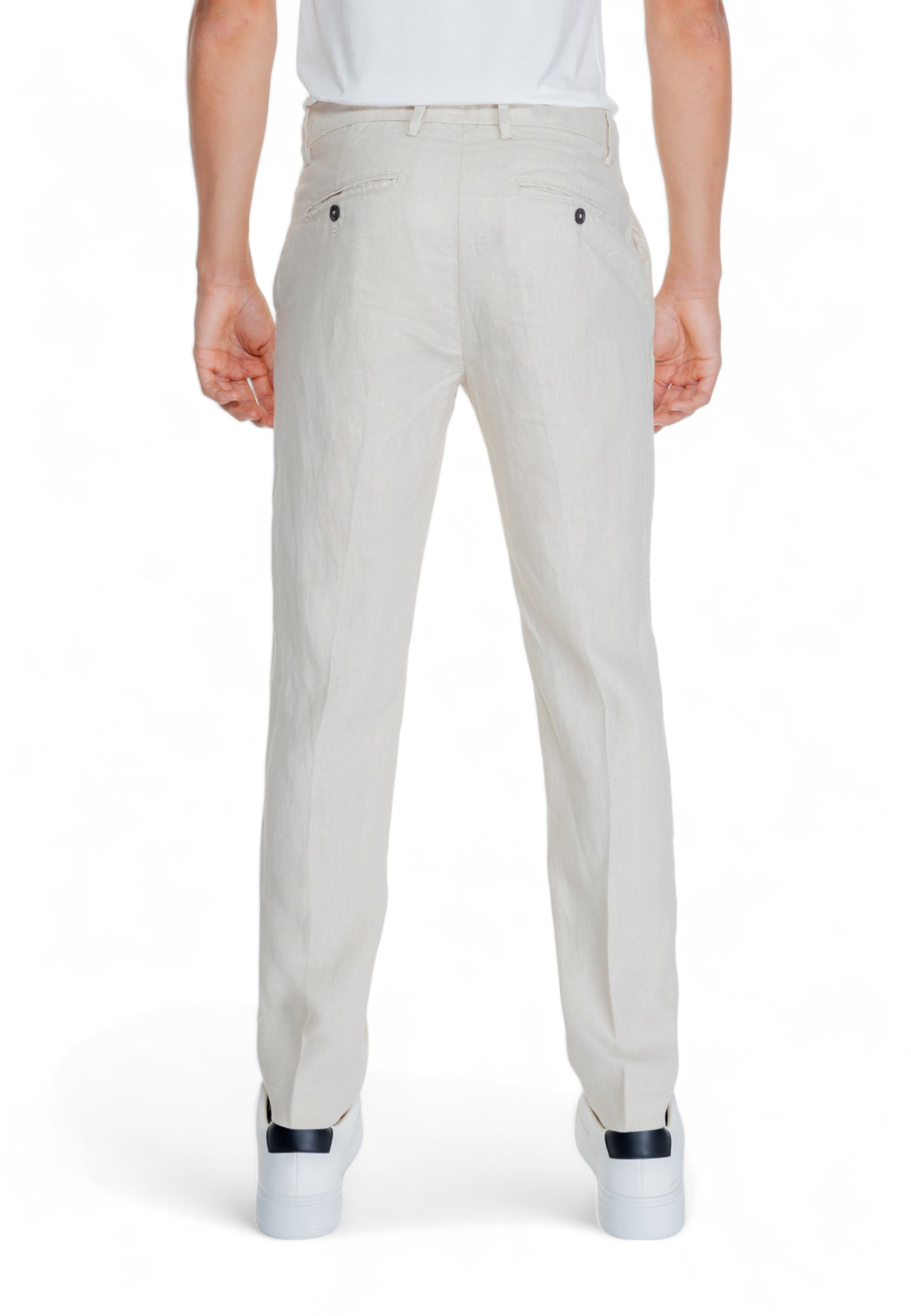 Borghese Pantaloni Uomo