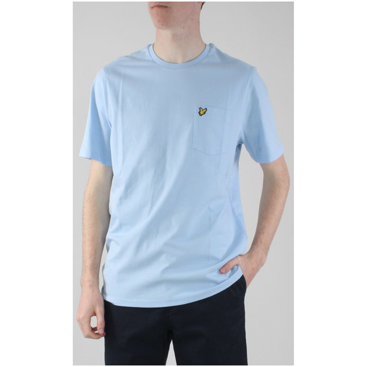 Camiseta de hombre Lyle & Scott