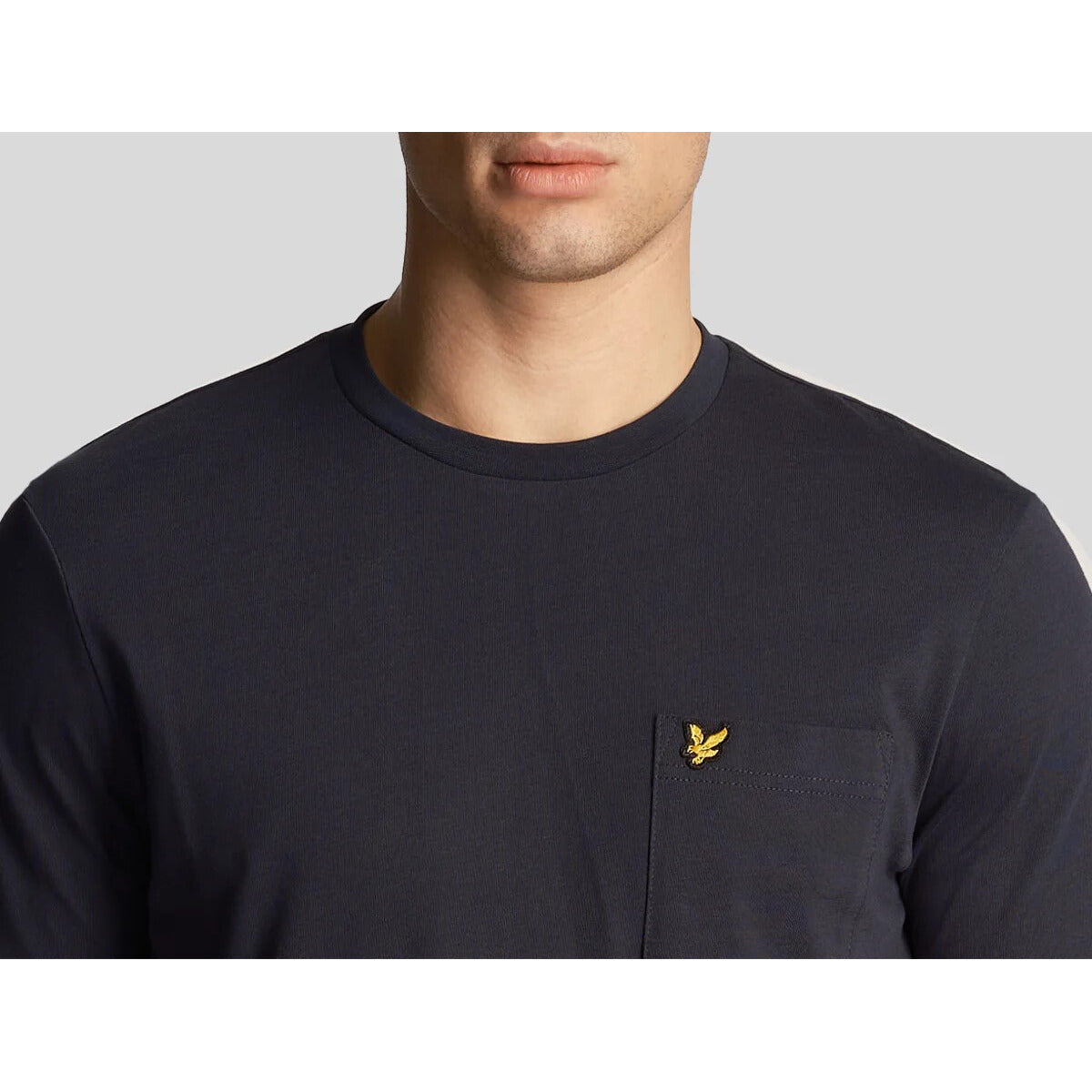 Camiseta de hombre Lyle & Scott