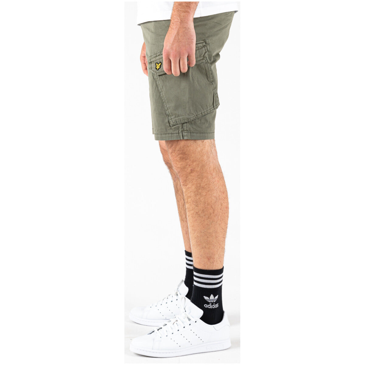 Bermudas Lyle & Scott para hombre