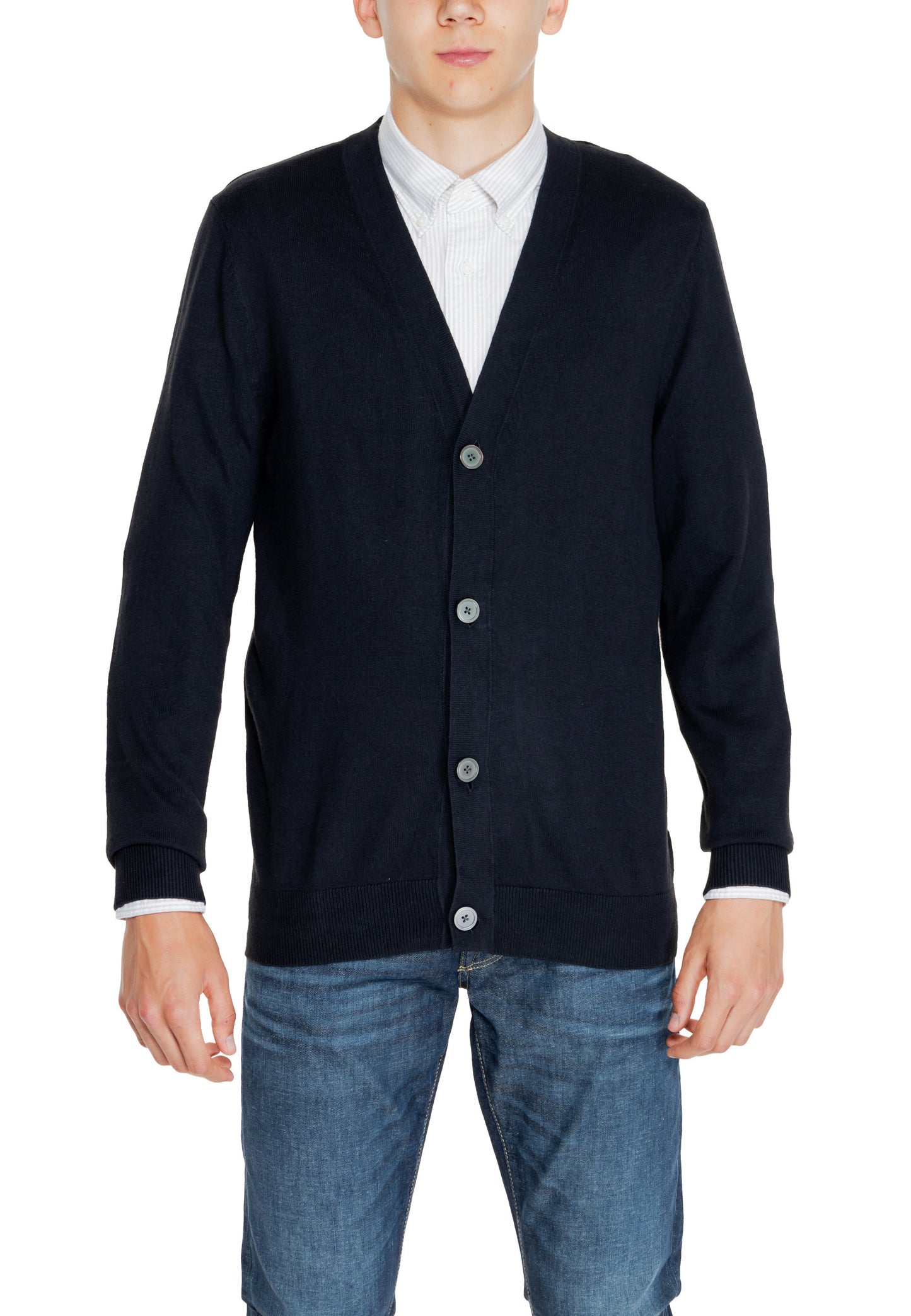 Cárdigans para hombre de Jack & Jones