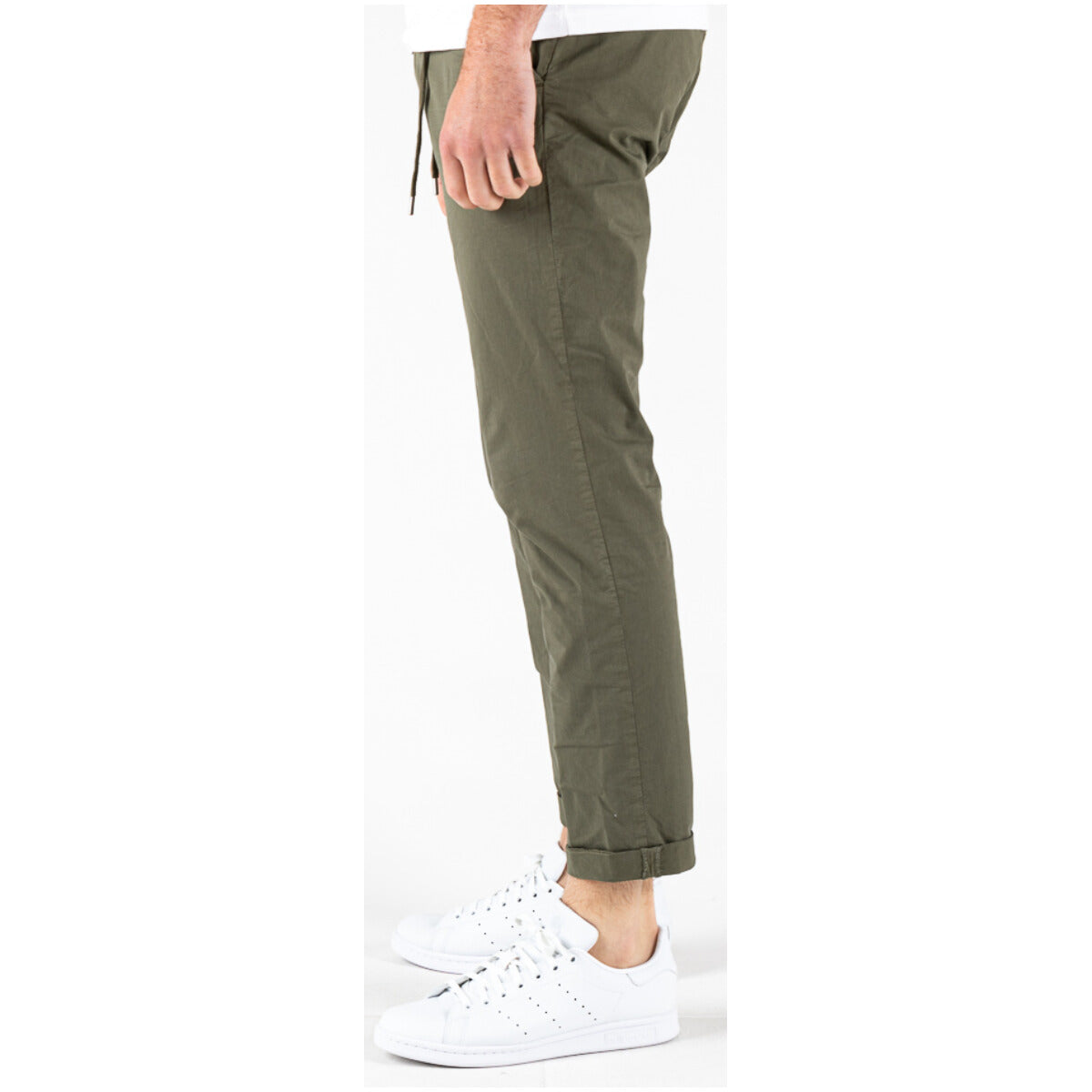 Lyle & Scott Pantaloni Uomo Lyle & Scott TR2003ITA green Verde