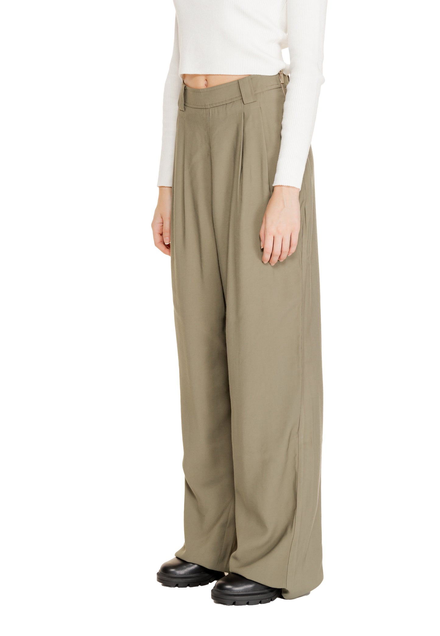 Pantalones de mujer Morgan De Toi