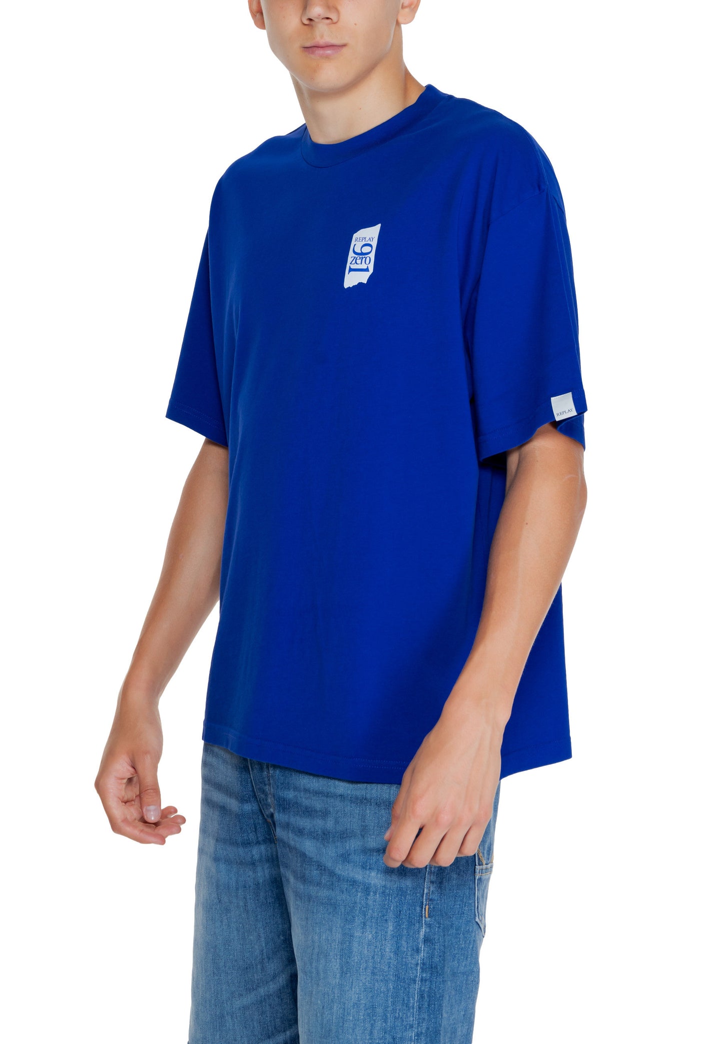 Camiseta de hombre Replay