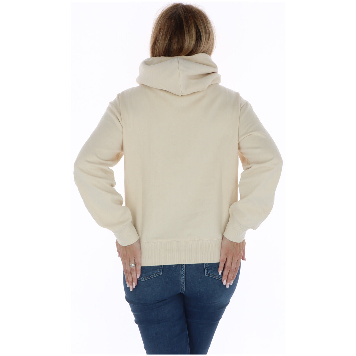 Champion Felpa Donna Champion 115991 beige Beige