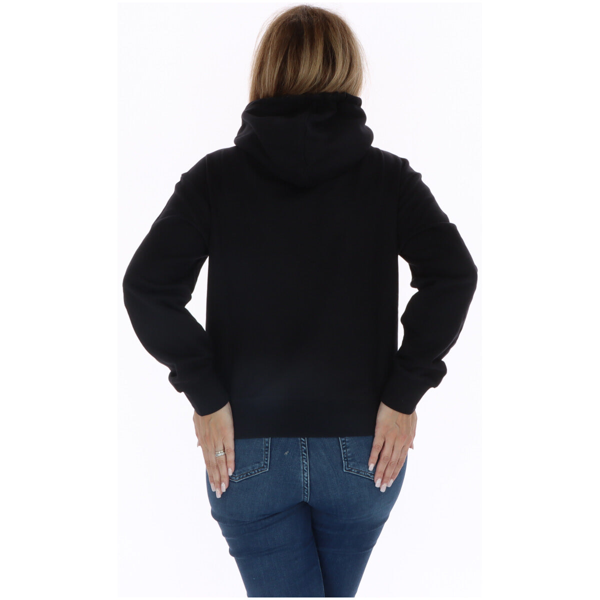 Champion Felpa Donna Champion 115991 black Nero