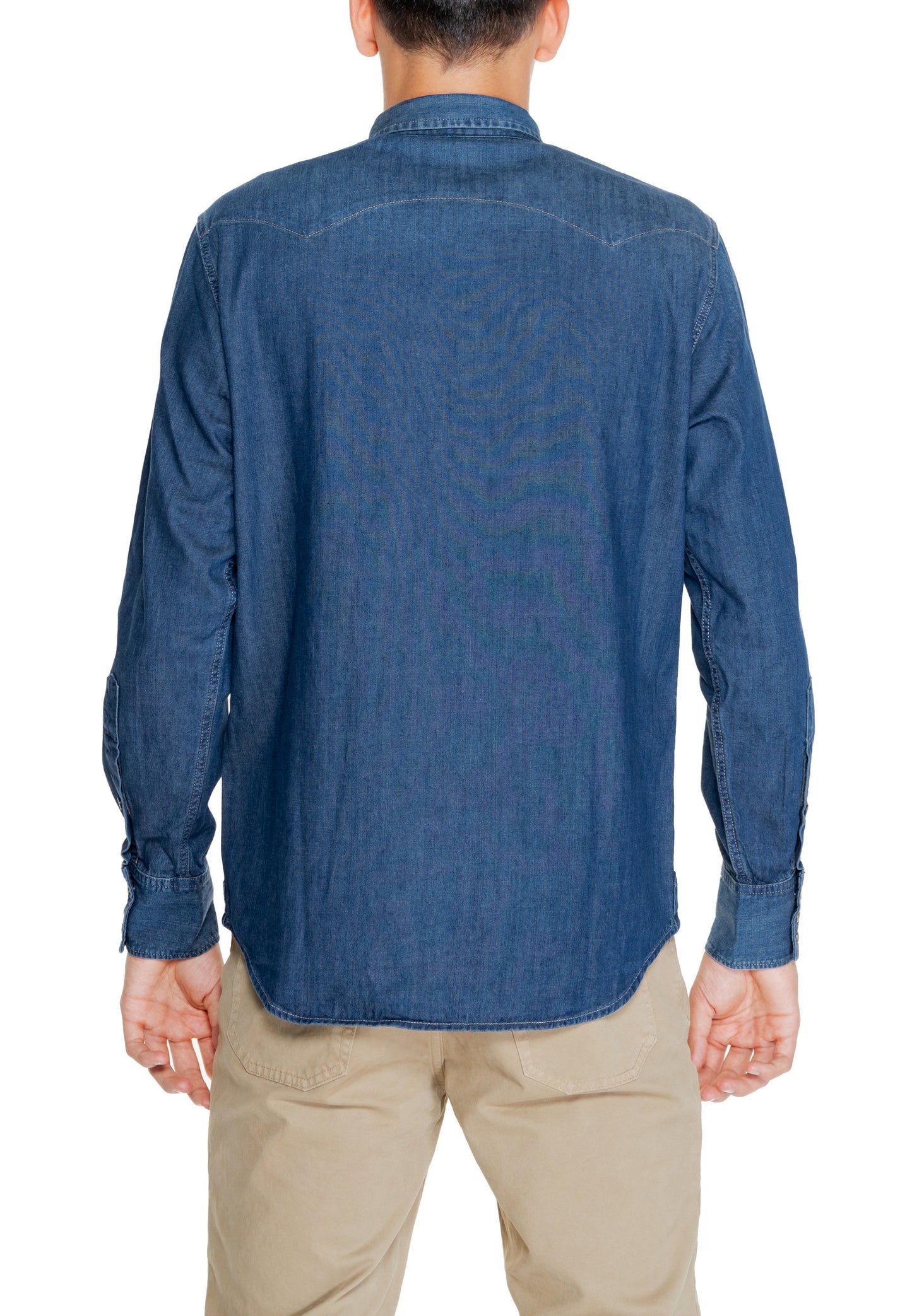 Camisa de hombre Replay