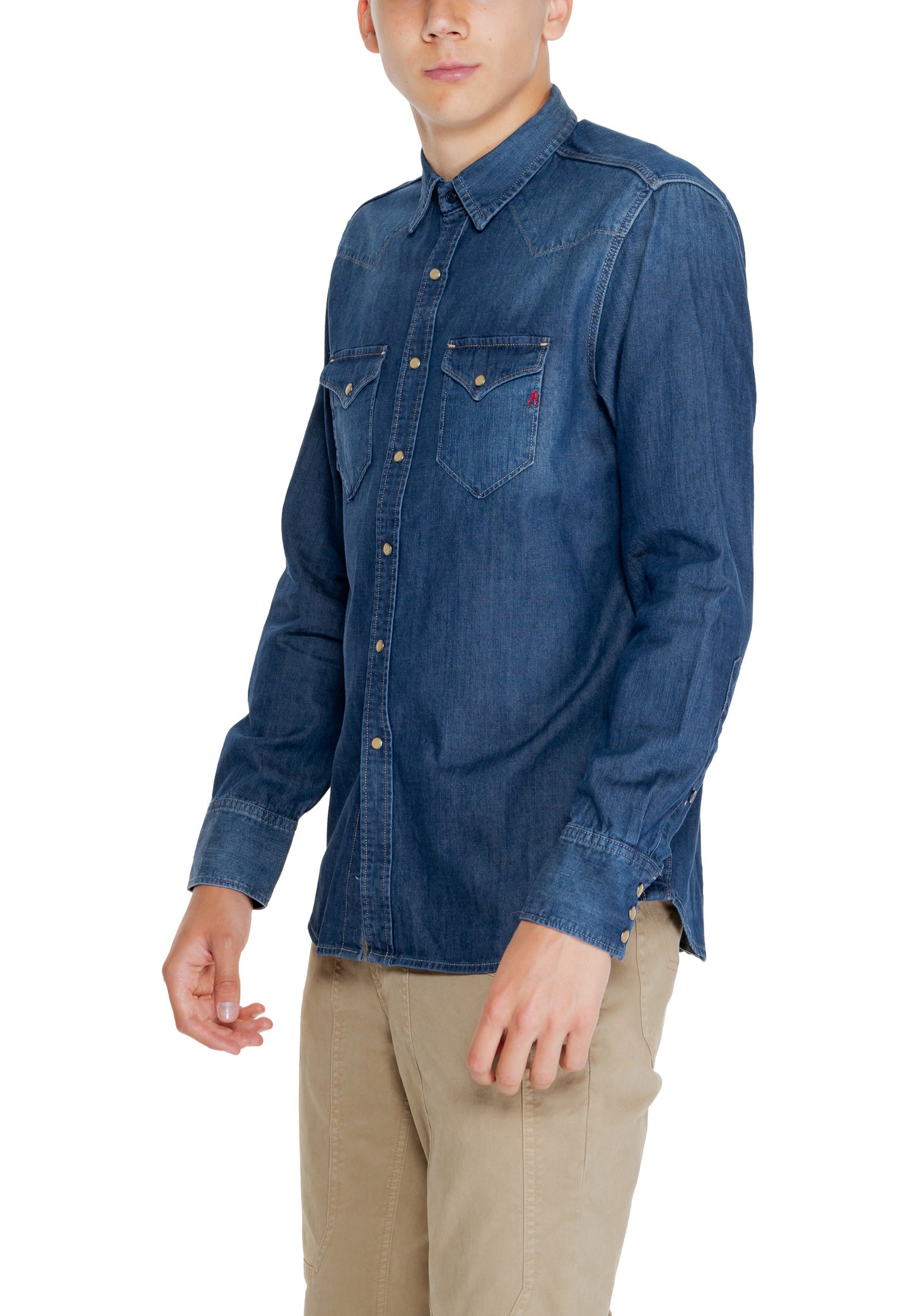 Camisa de hombre Replay