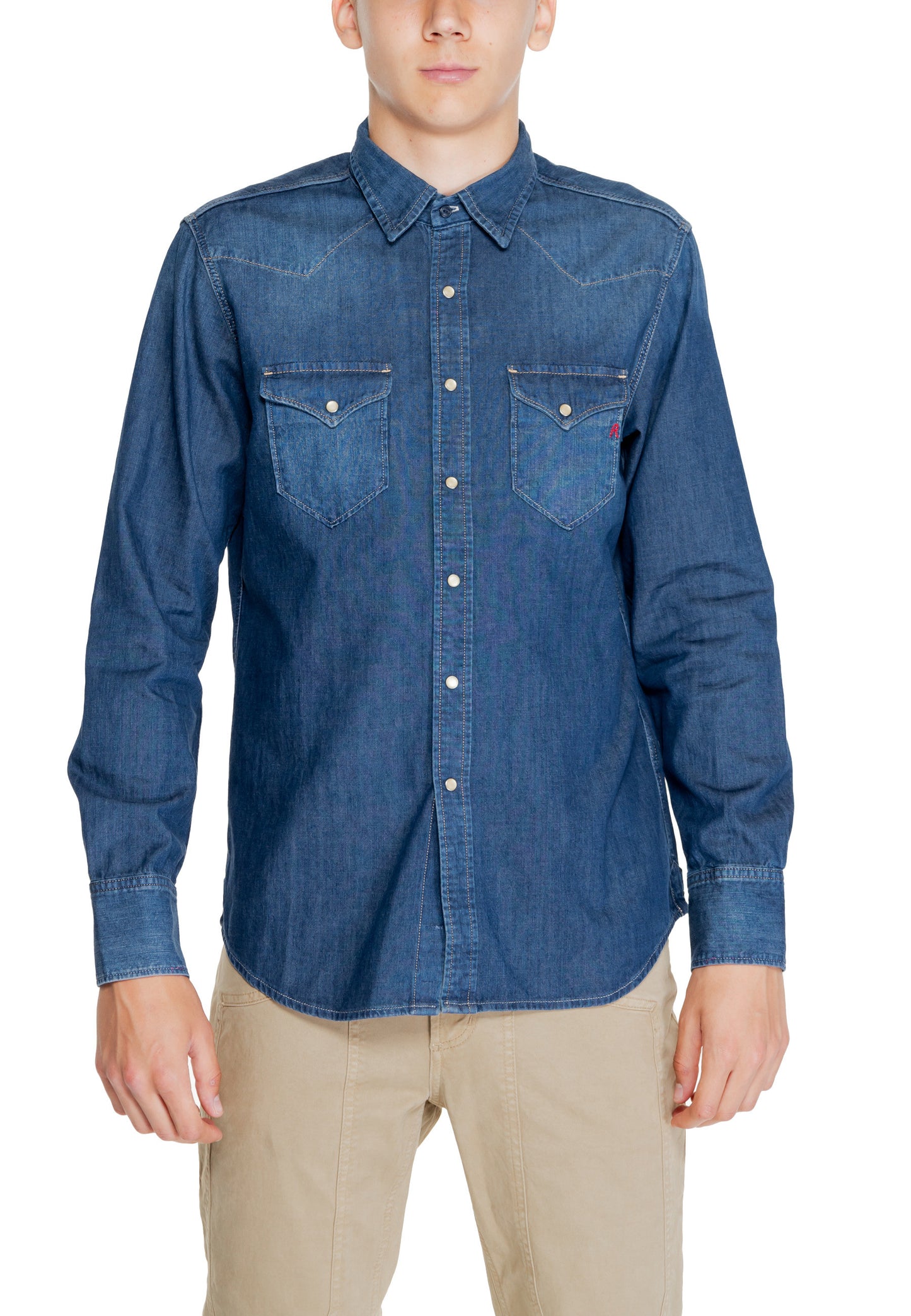 Camisa de hombre Replay