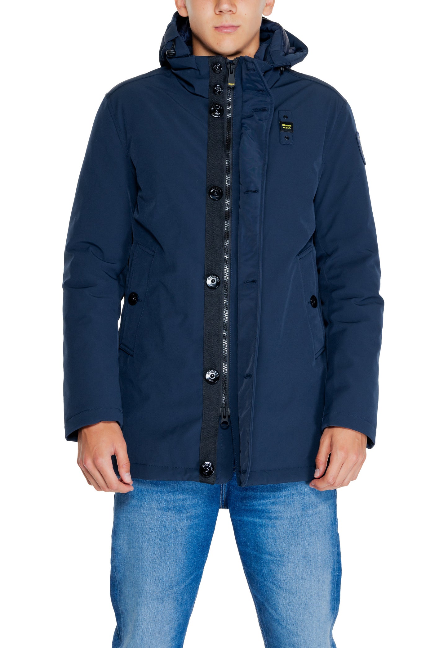 Chaqueta Blauer para hombre
