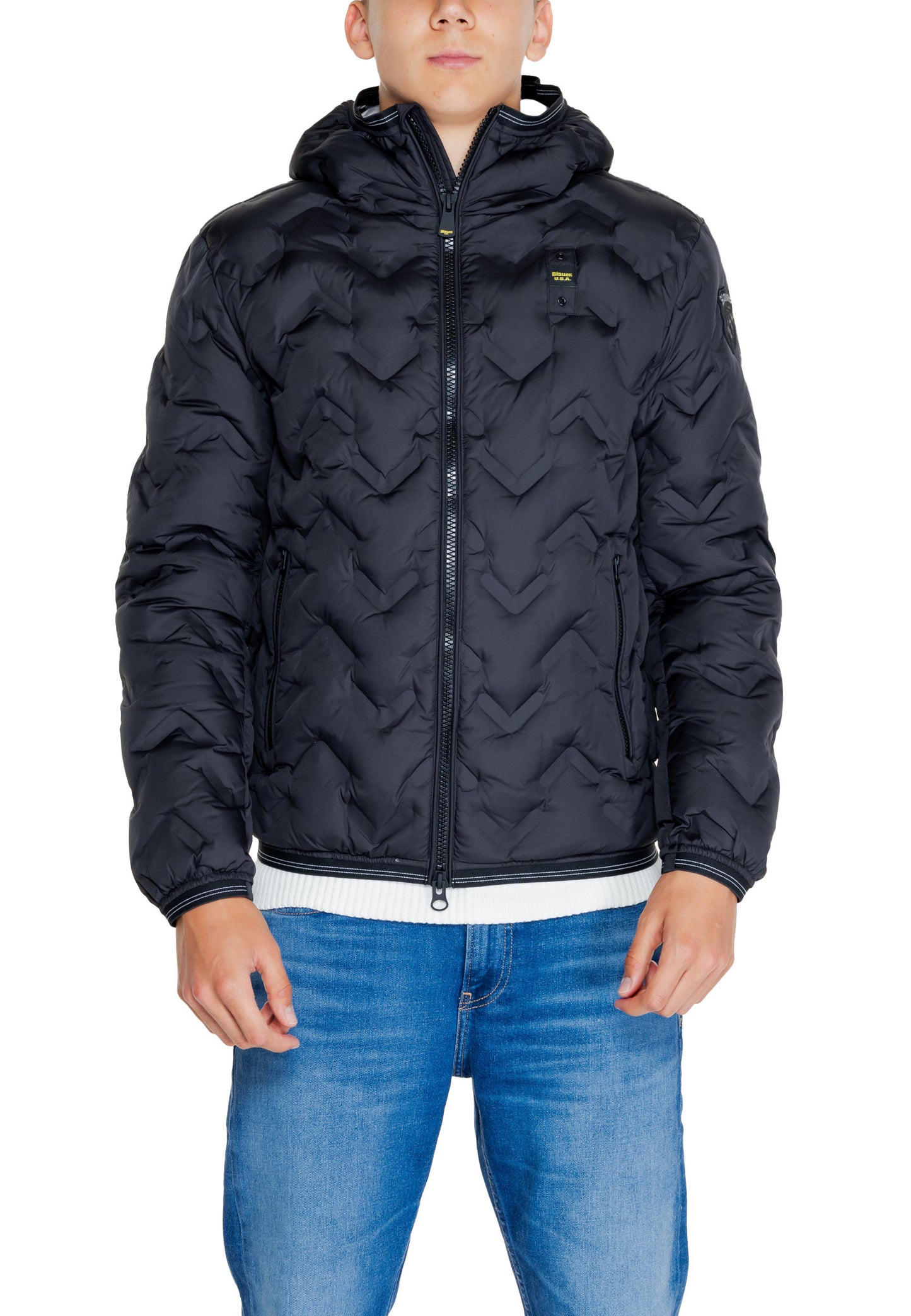 Chaqueta Blauer para hombre