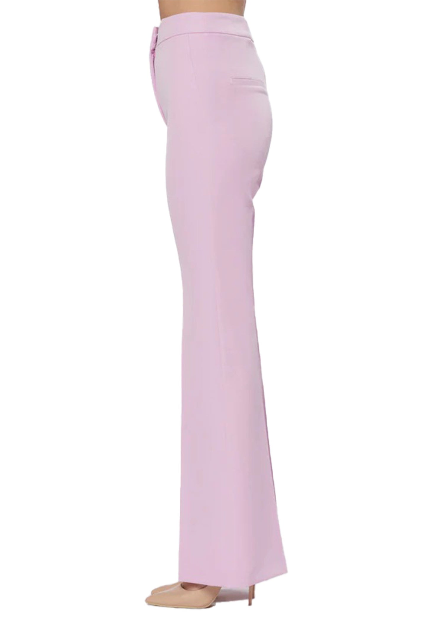 Silence Pantaloni Donna Silence NP2002MFPE24 pink Rosa