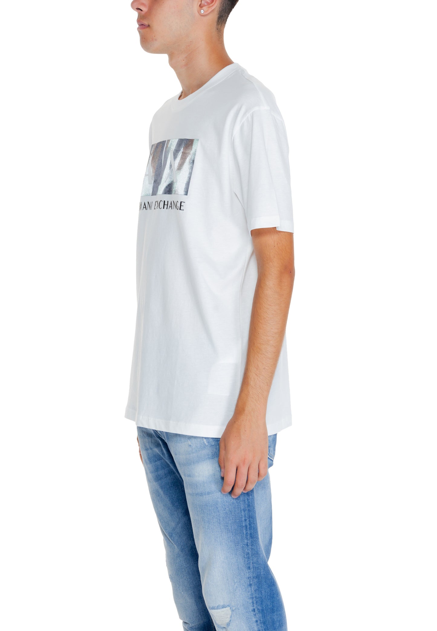 Camiseta de Armani Exchange para hombre