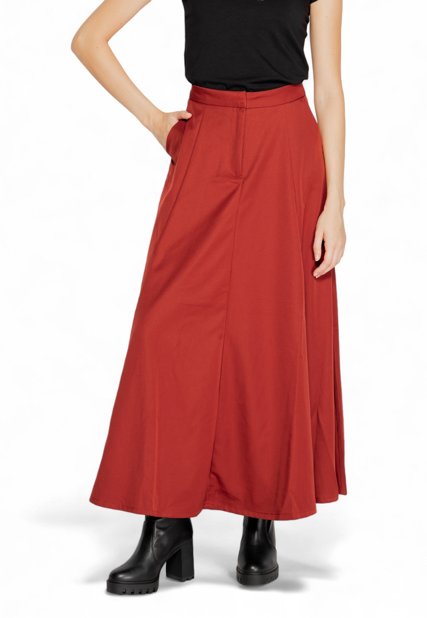 Vero Moda Gonna Donna Vero Moda 10311428 red Rosso