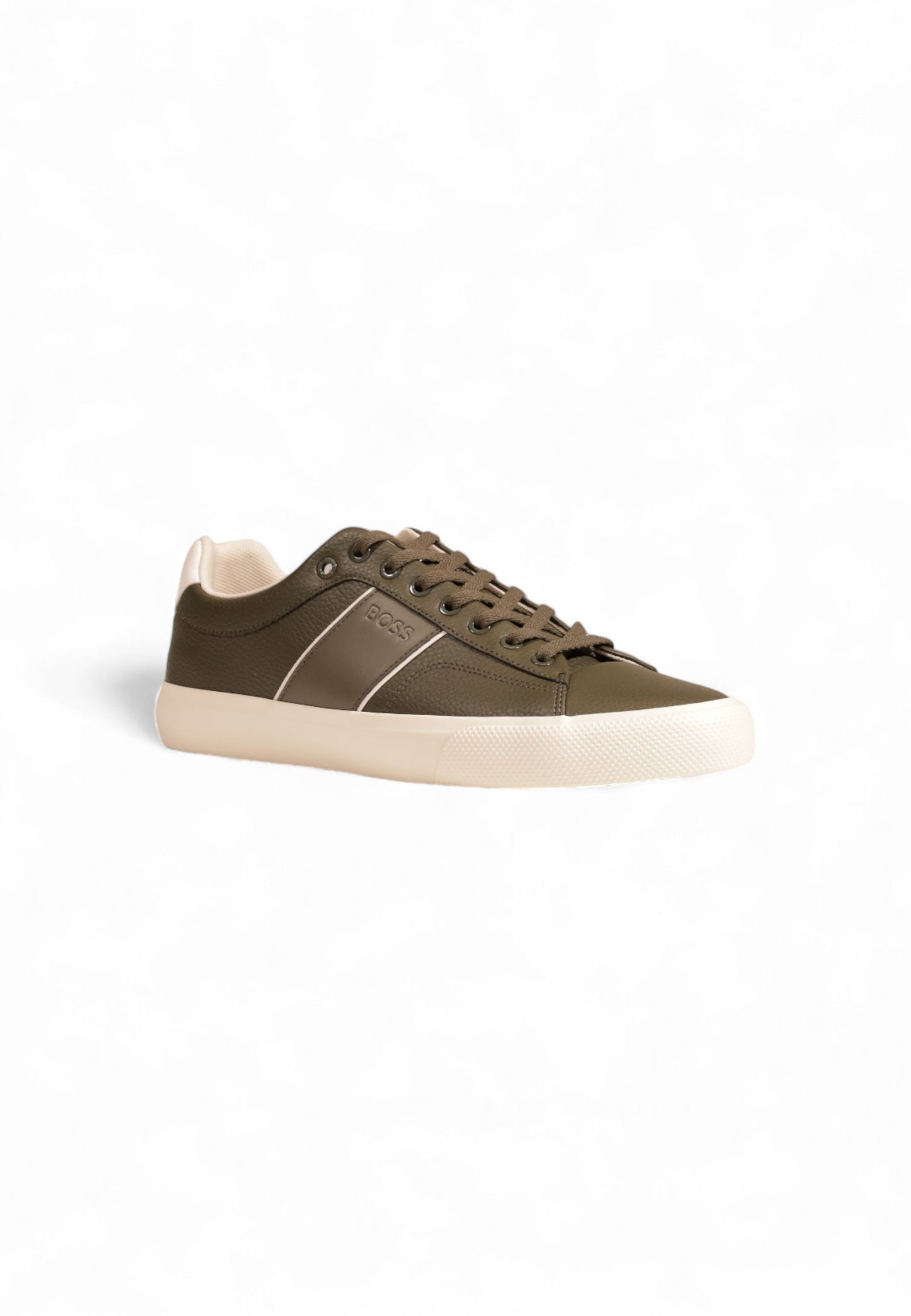 Boss Sneakers Uomo Boss 50522833 green Verde
