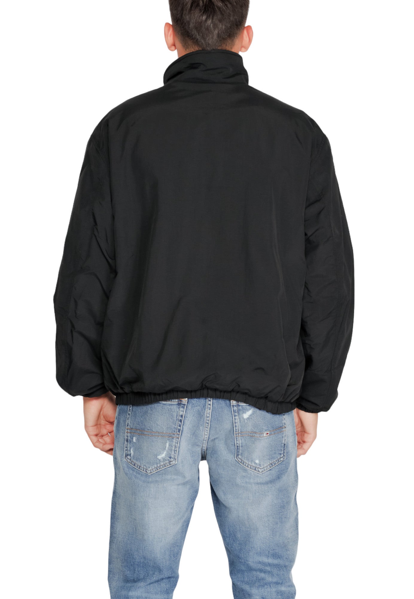 Tommy Hilfiger Giubbotto Uomo Tommy Hilfiger DM0DM19643 black Nero