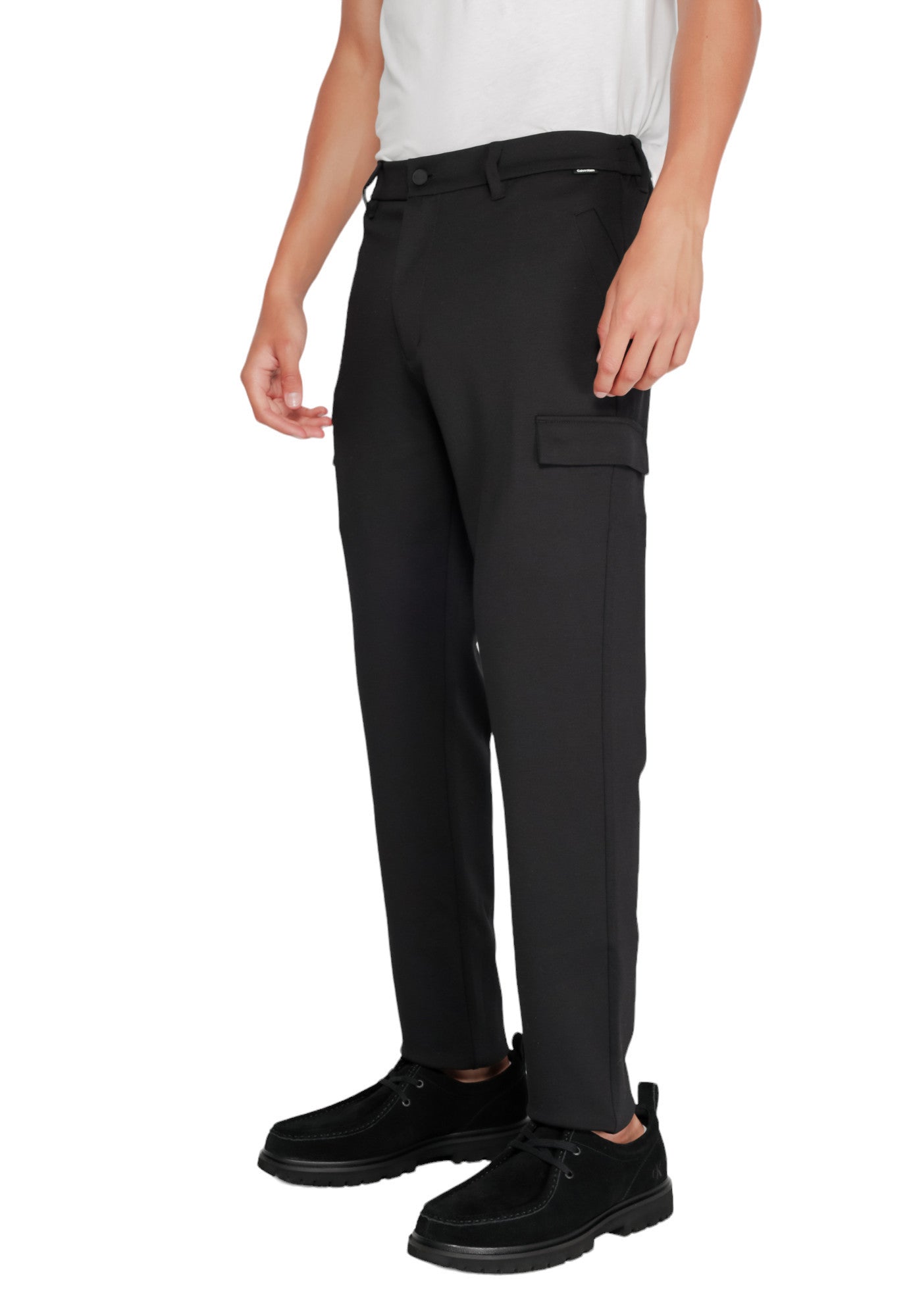 Calvin Klein Pantaloni Uomo Calvin Klein K10K113487 black Nero