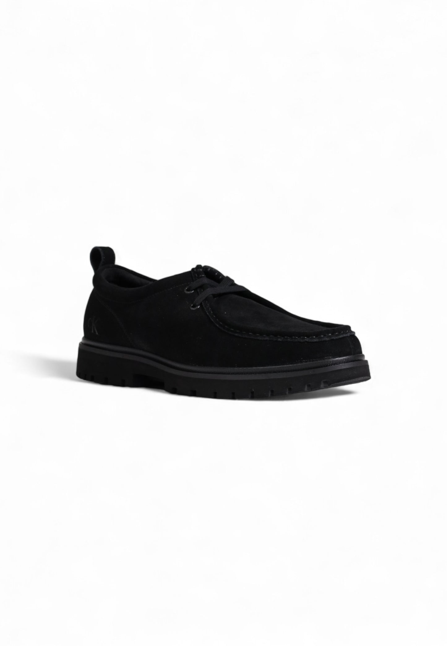 Calvin Klein Scarpe Stringate Uomo Calvin Klein YM0YM01183 black Nero
