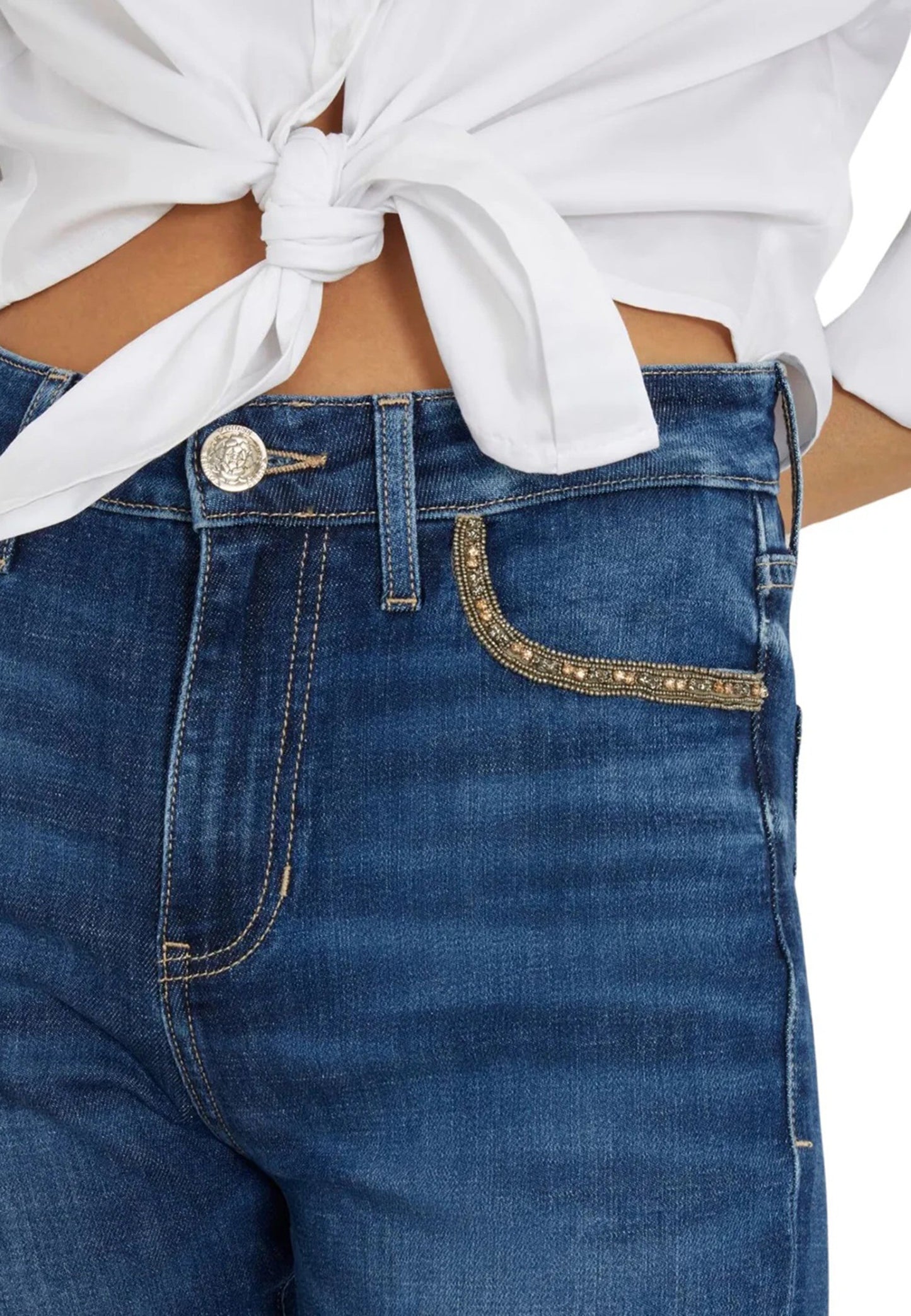 Vaqueros Guess para mujer