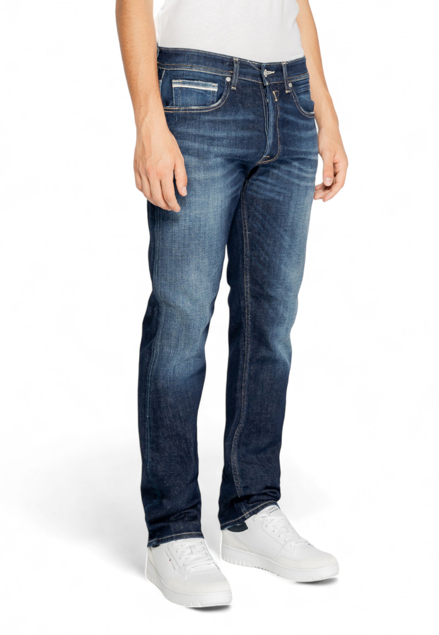 Vaqueros Replay para hombre