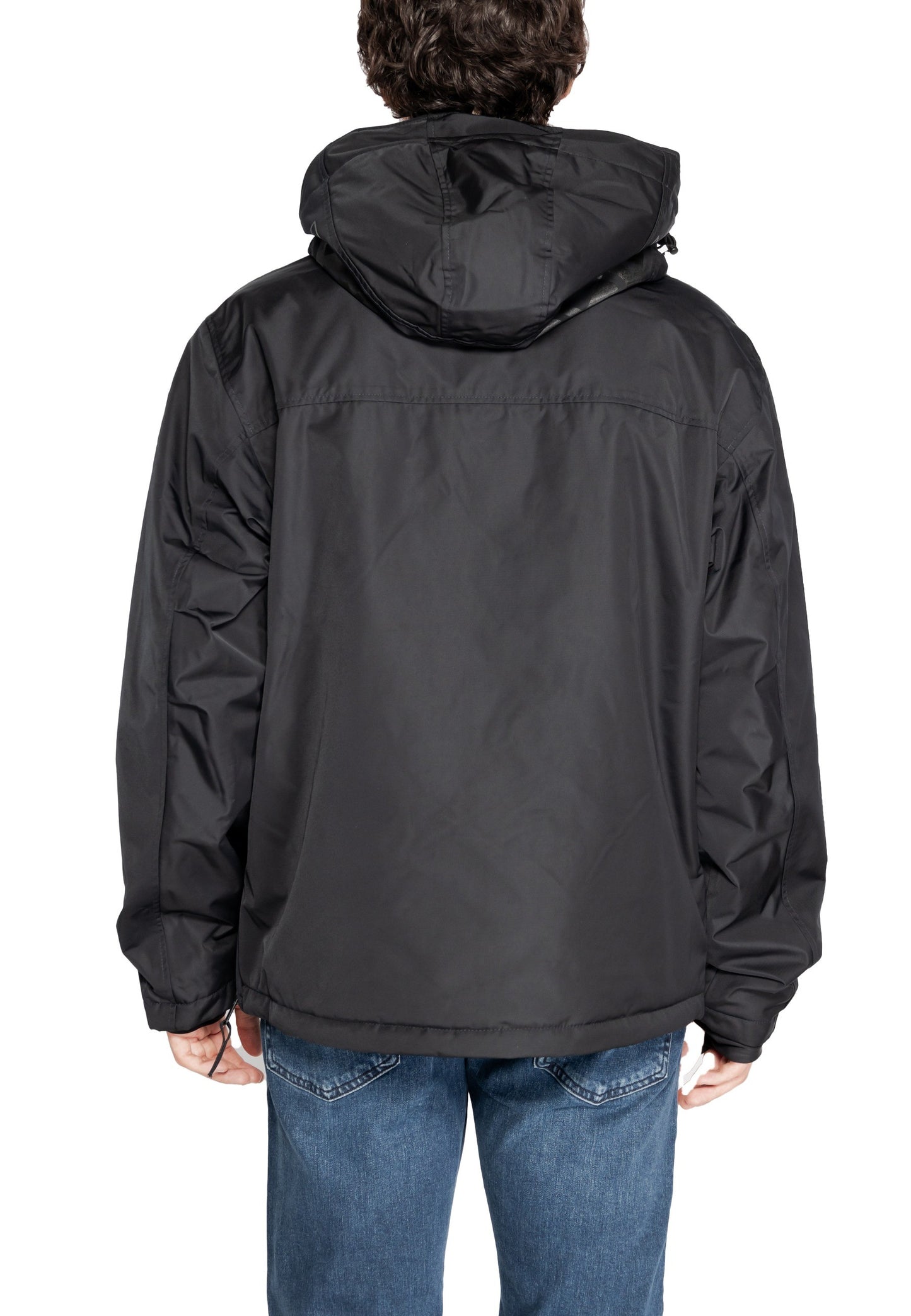 Napapijri Giubbotto Uomo Napapijri NP0A4IB9 black Nero