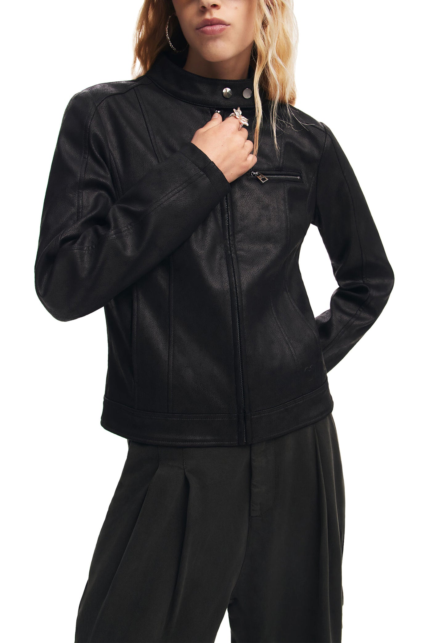 Desigual Giubbotto Donna