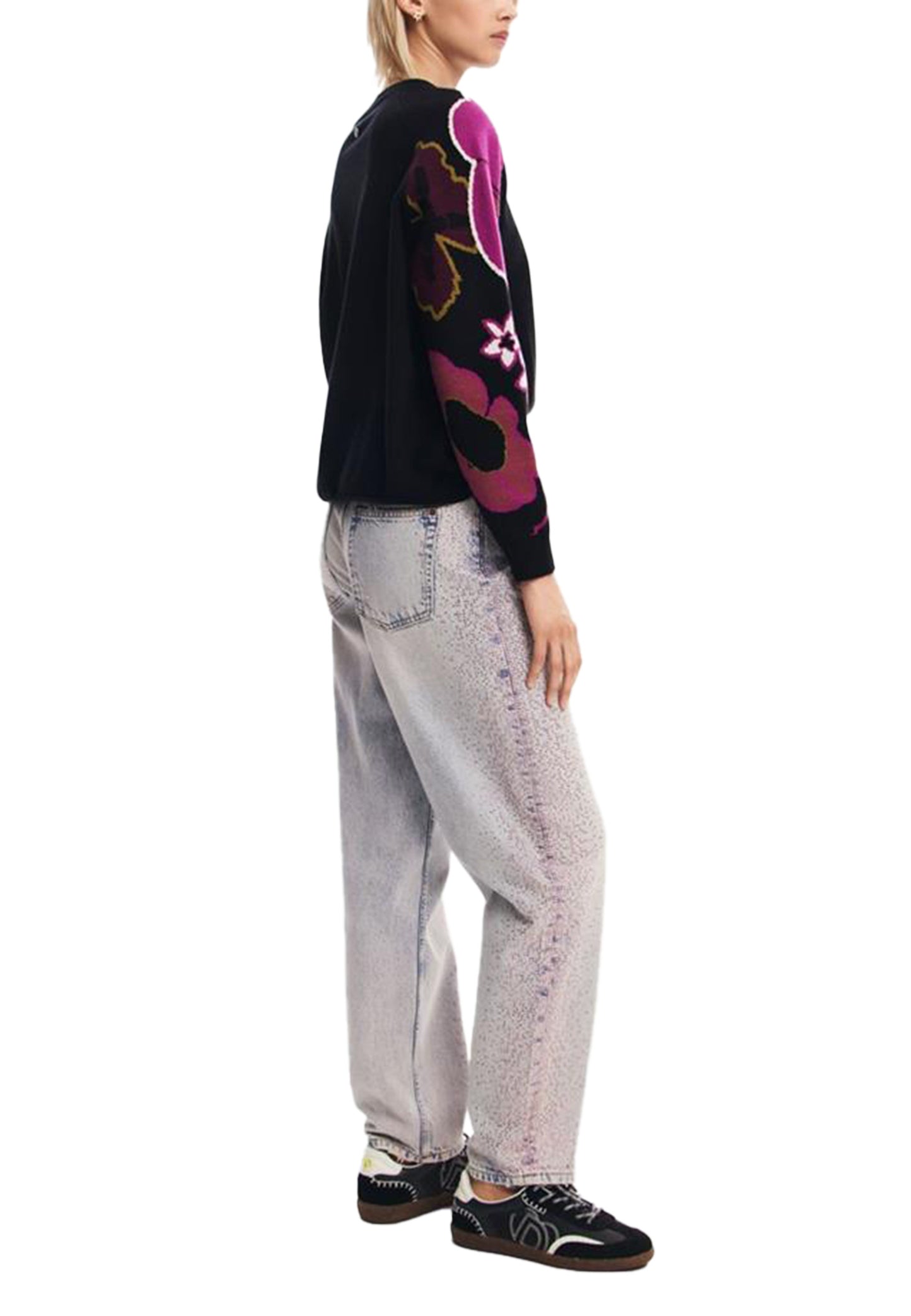 Desigual Maglia Donna