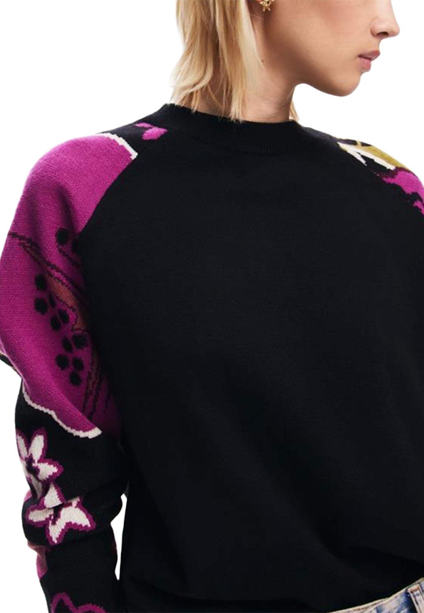 Desigual Maglia Donna