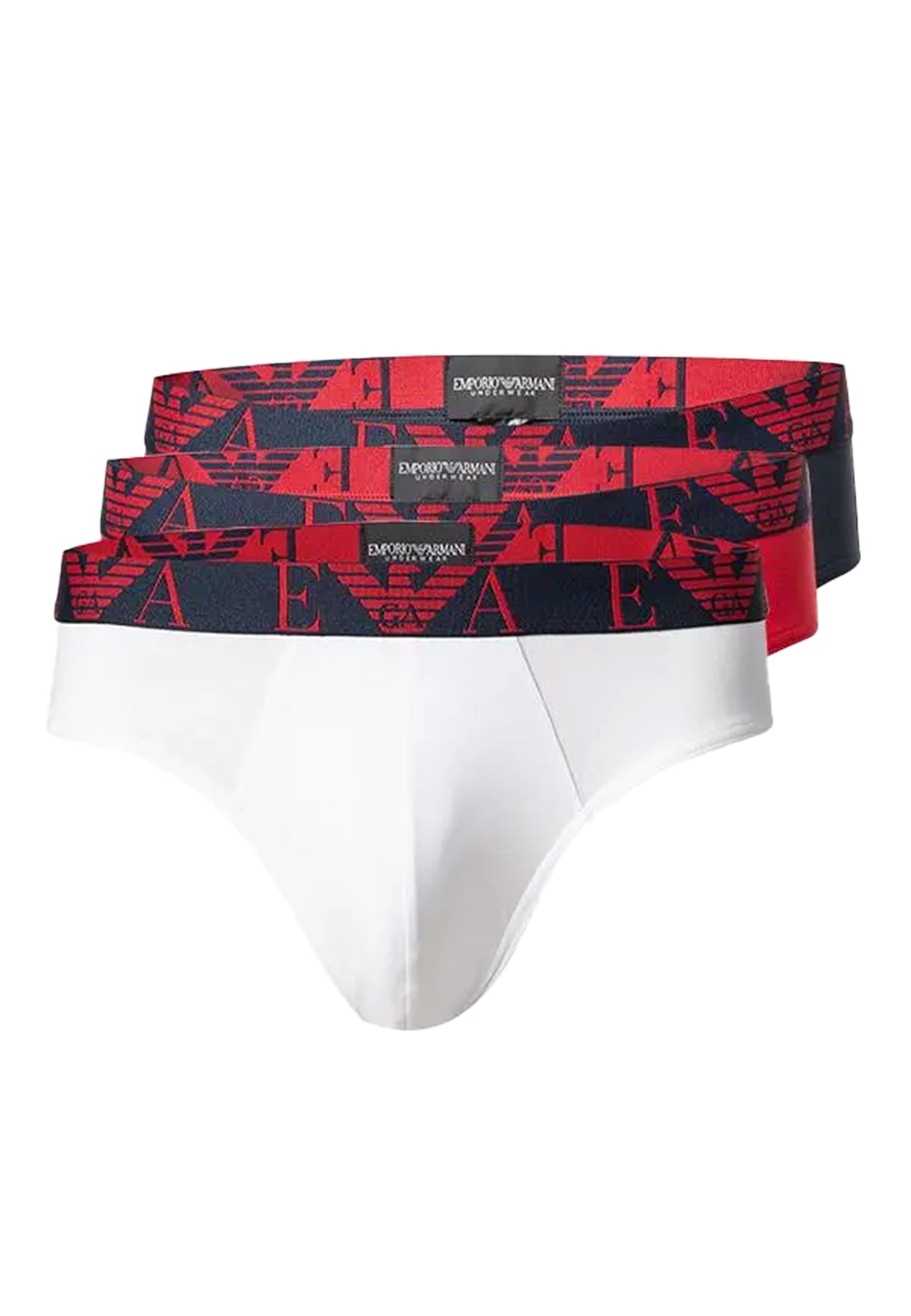Ropa interior masculina Emporio Armani