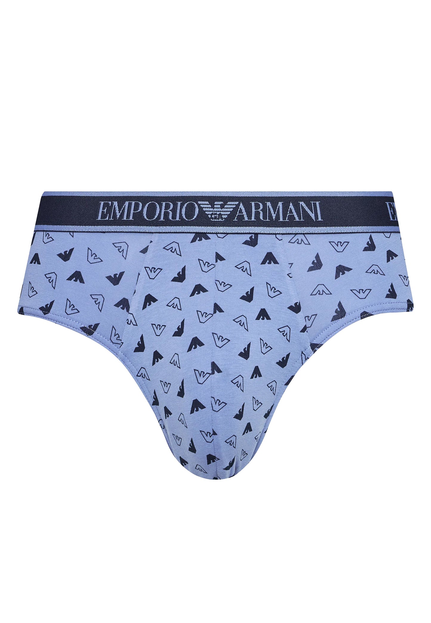 Emporio Armani Underwear Intimo Uomo Emporio Armani Underwear 112132 4F717 light blue Azzurro