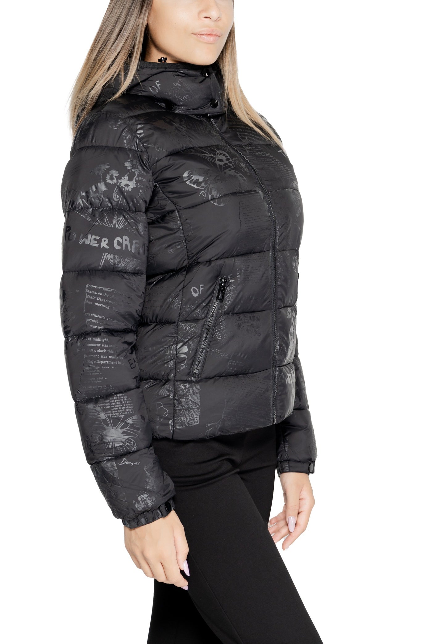 Desigual Giubbotto Donna