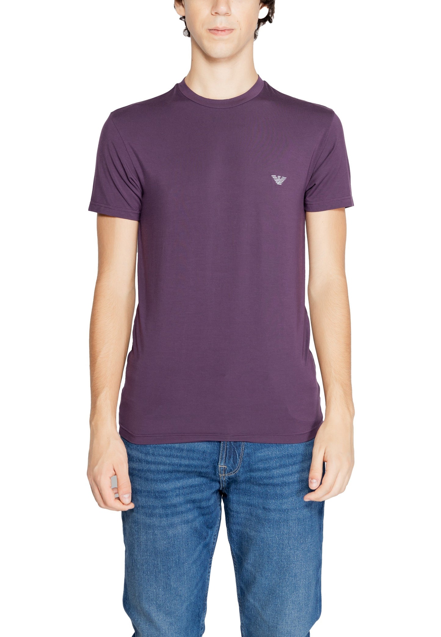 Camiseta de hombre Emporio Armani Underwear