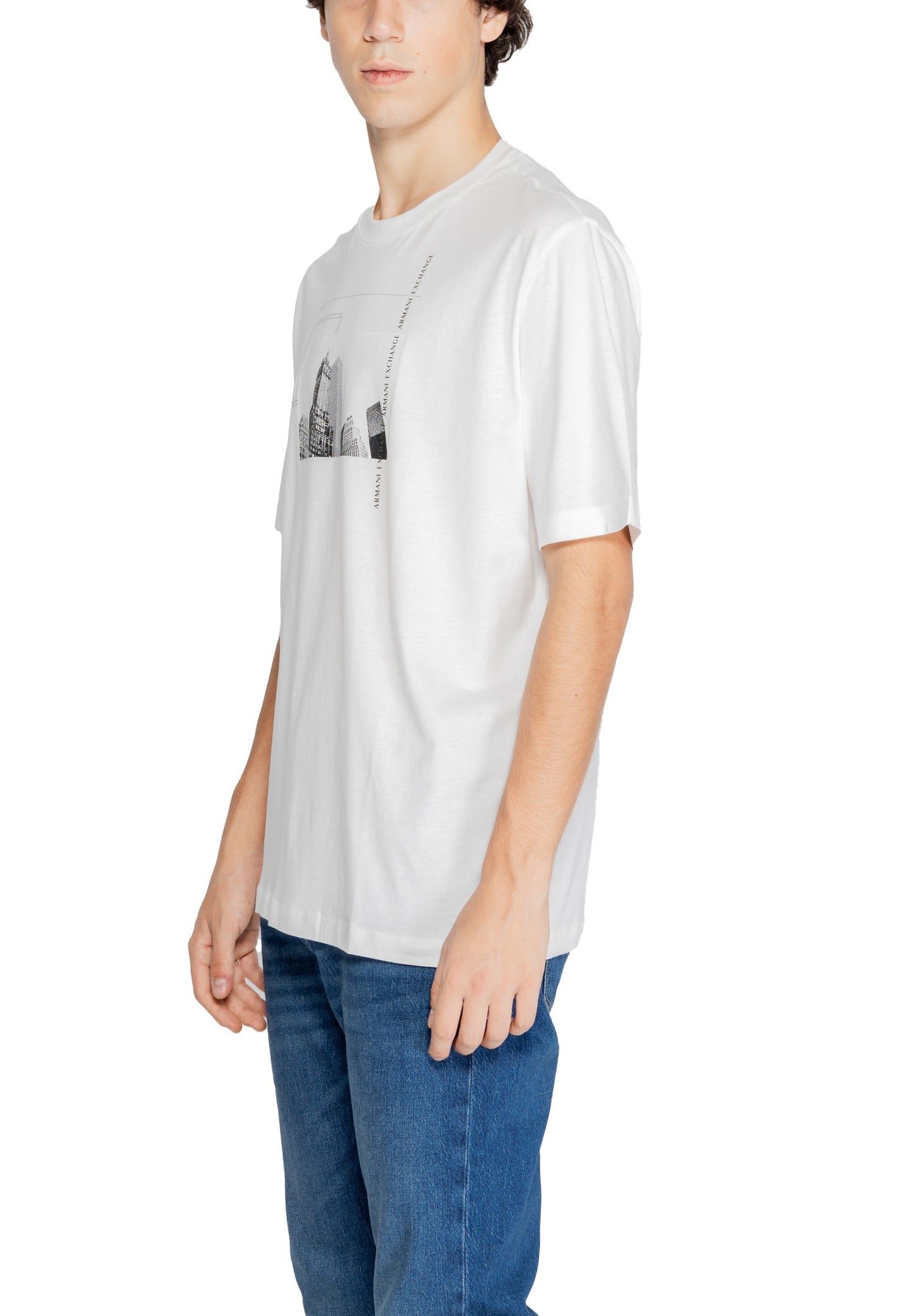 Armani Exchange T-Shirt Uomo