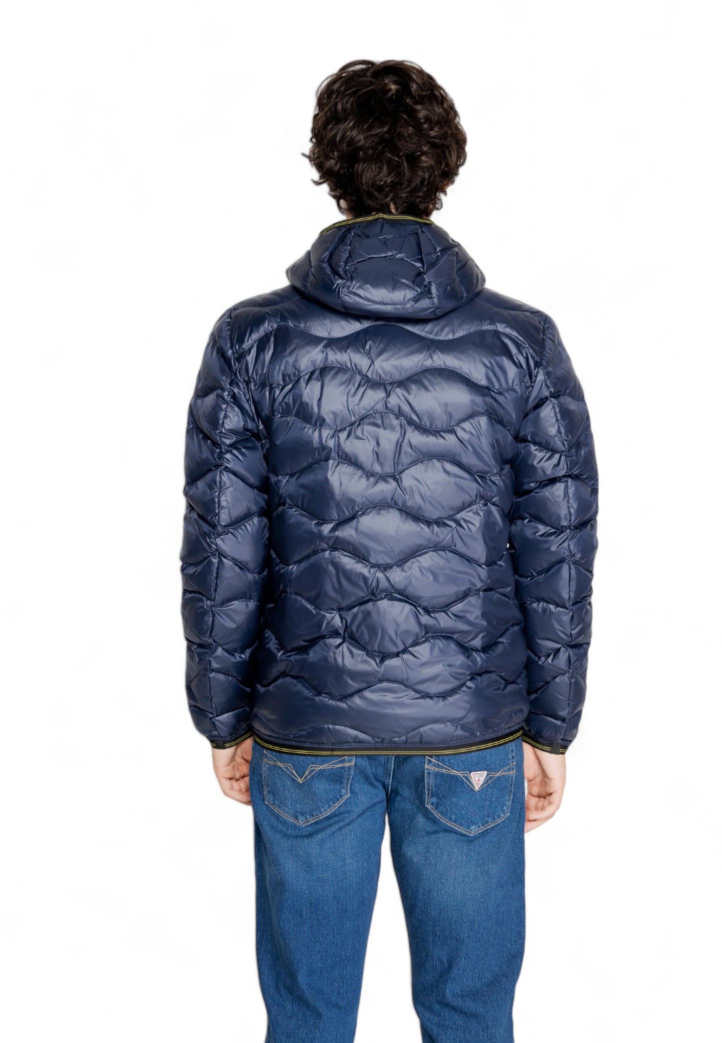 Blauer Giubbotto Uomo Blauer 24WBLUC03030 blue Blu