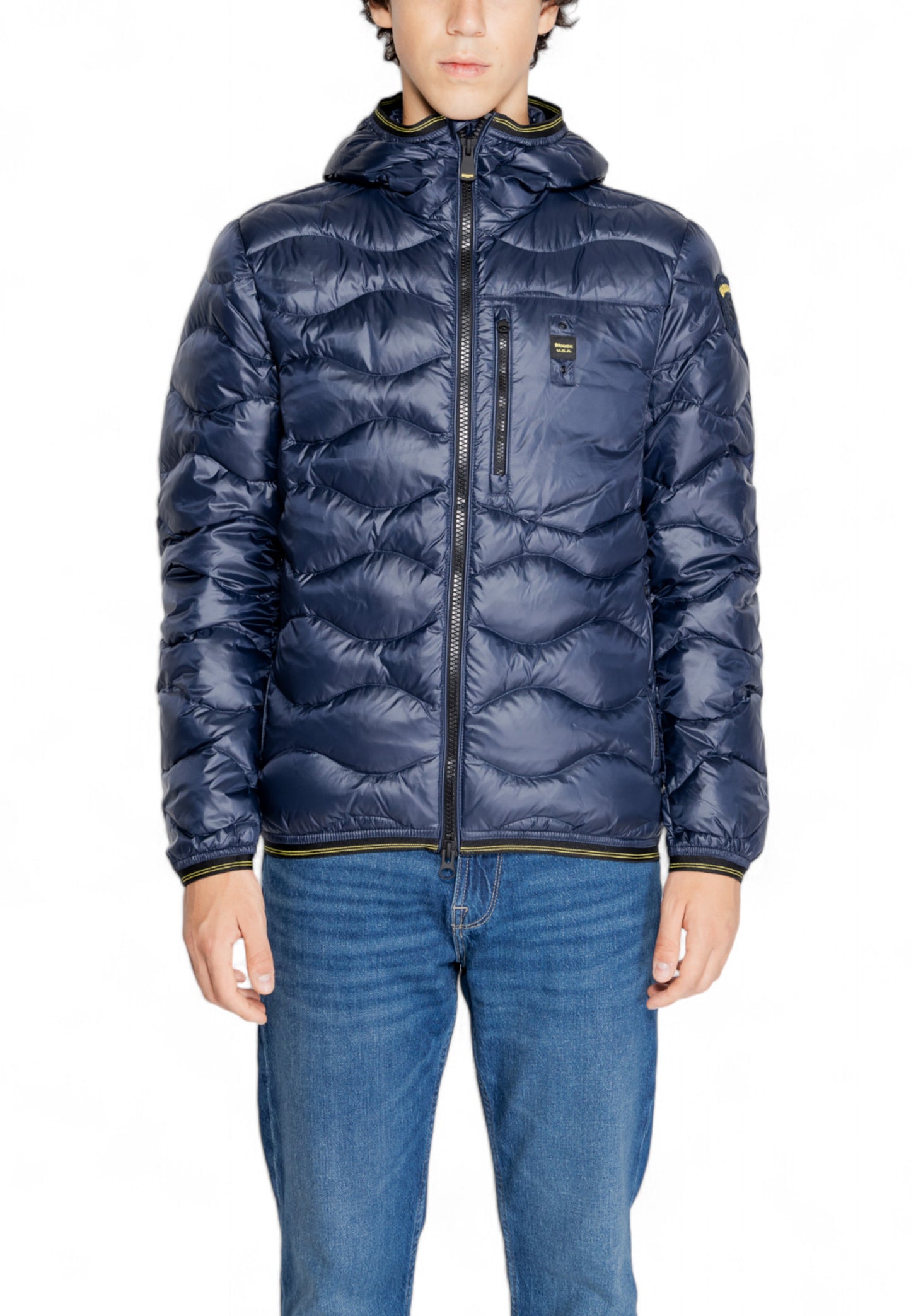 Chaqueta Blauer para hombre