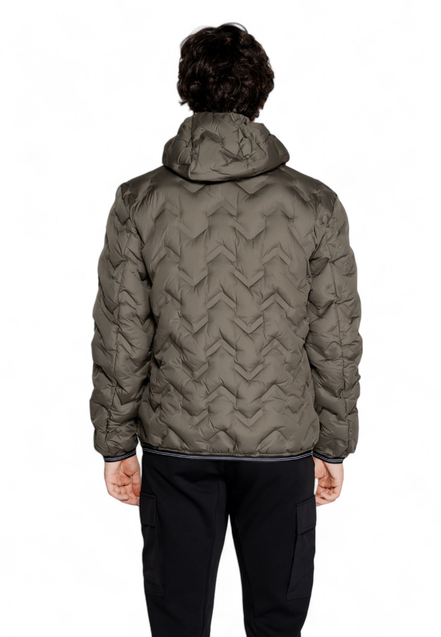 Blauer Giubbotto Uomo Blauer 24WBLUC03125 green Verde