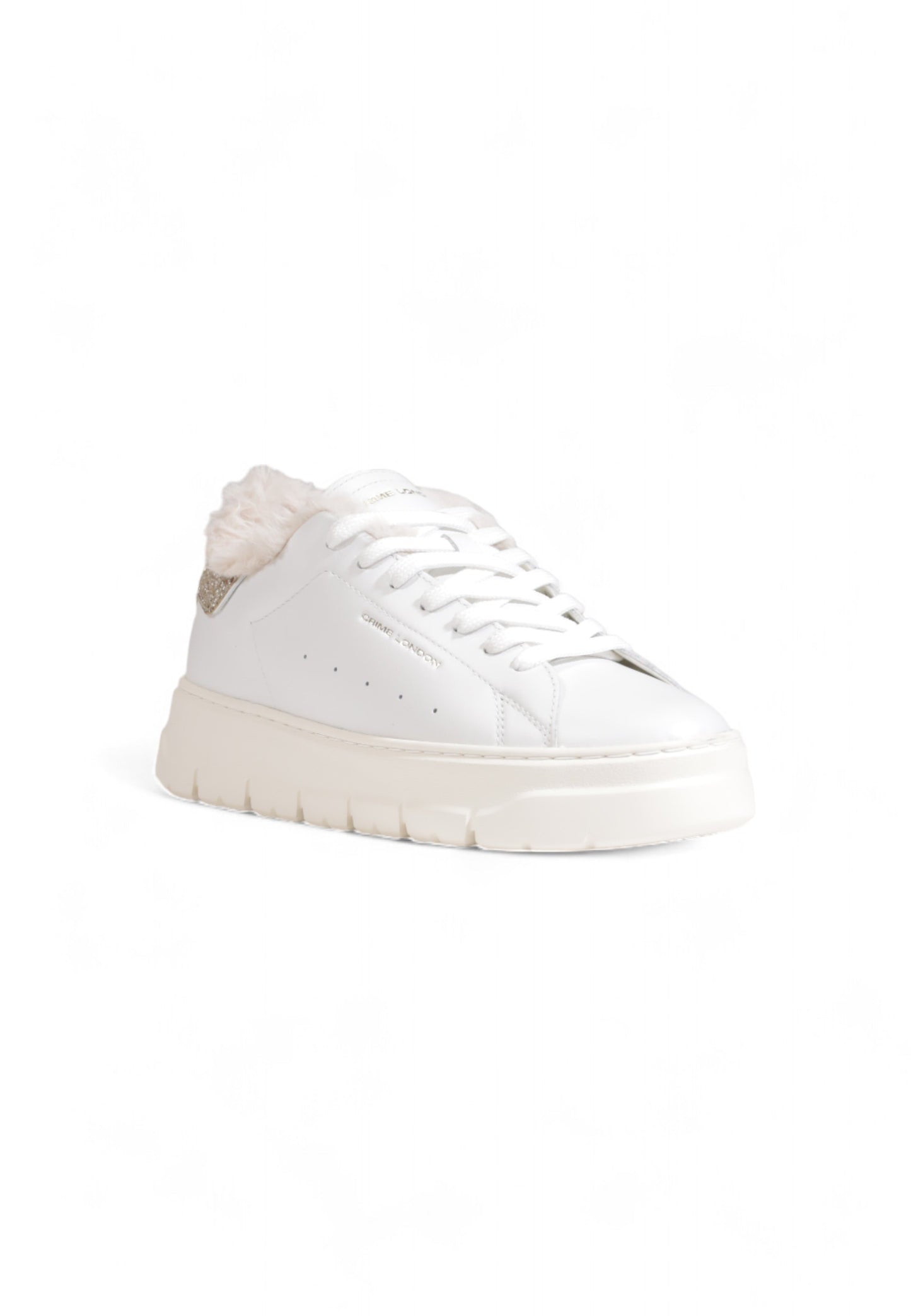 Crime London Sneakers Donna Crime London 21950AA7 white Bianco