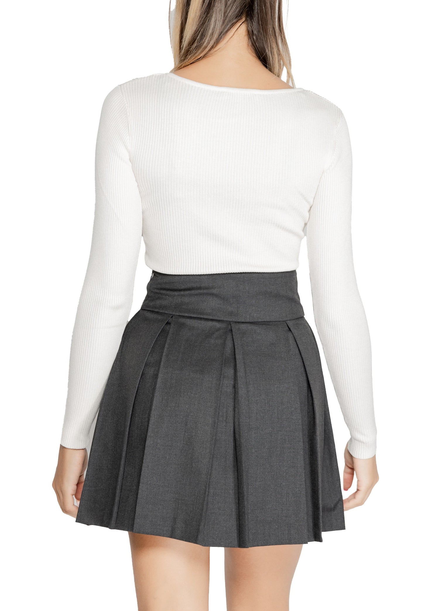 Morgan De Toi Maglia Donna Morgan De Toi 232-MBANZA white Bianco