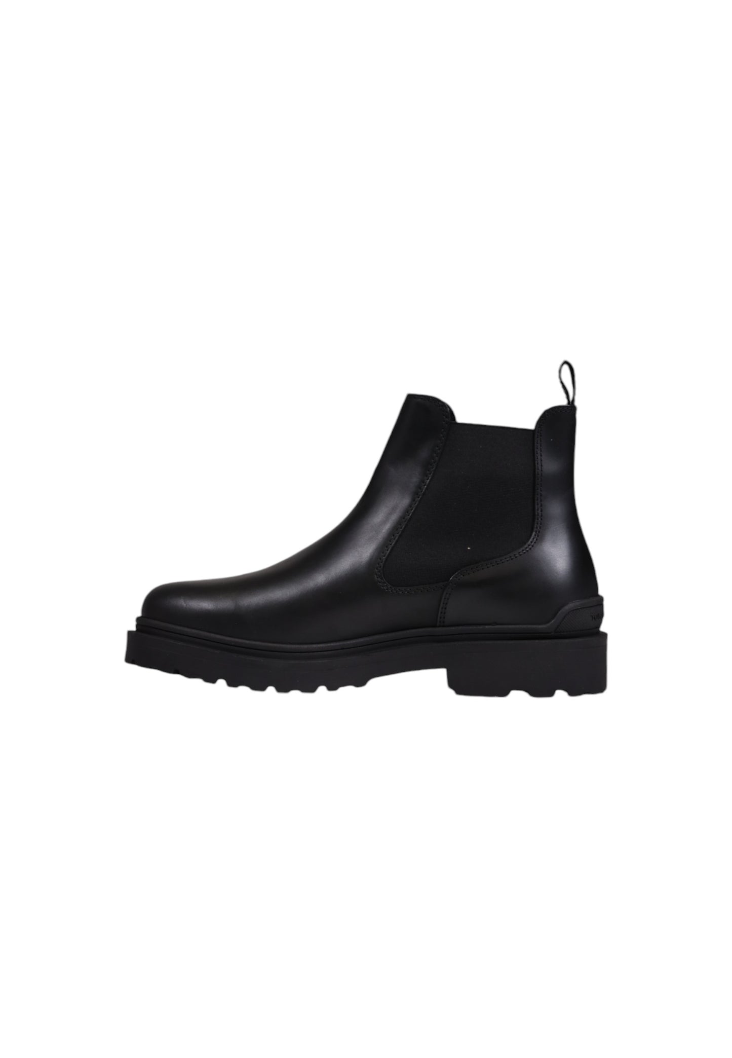 Tommy Hilfiger Stivali Uomo Tommy Hilfiger EM0EM01448 black Nero