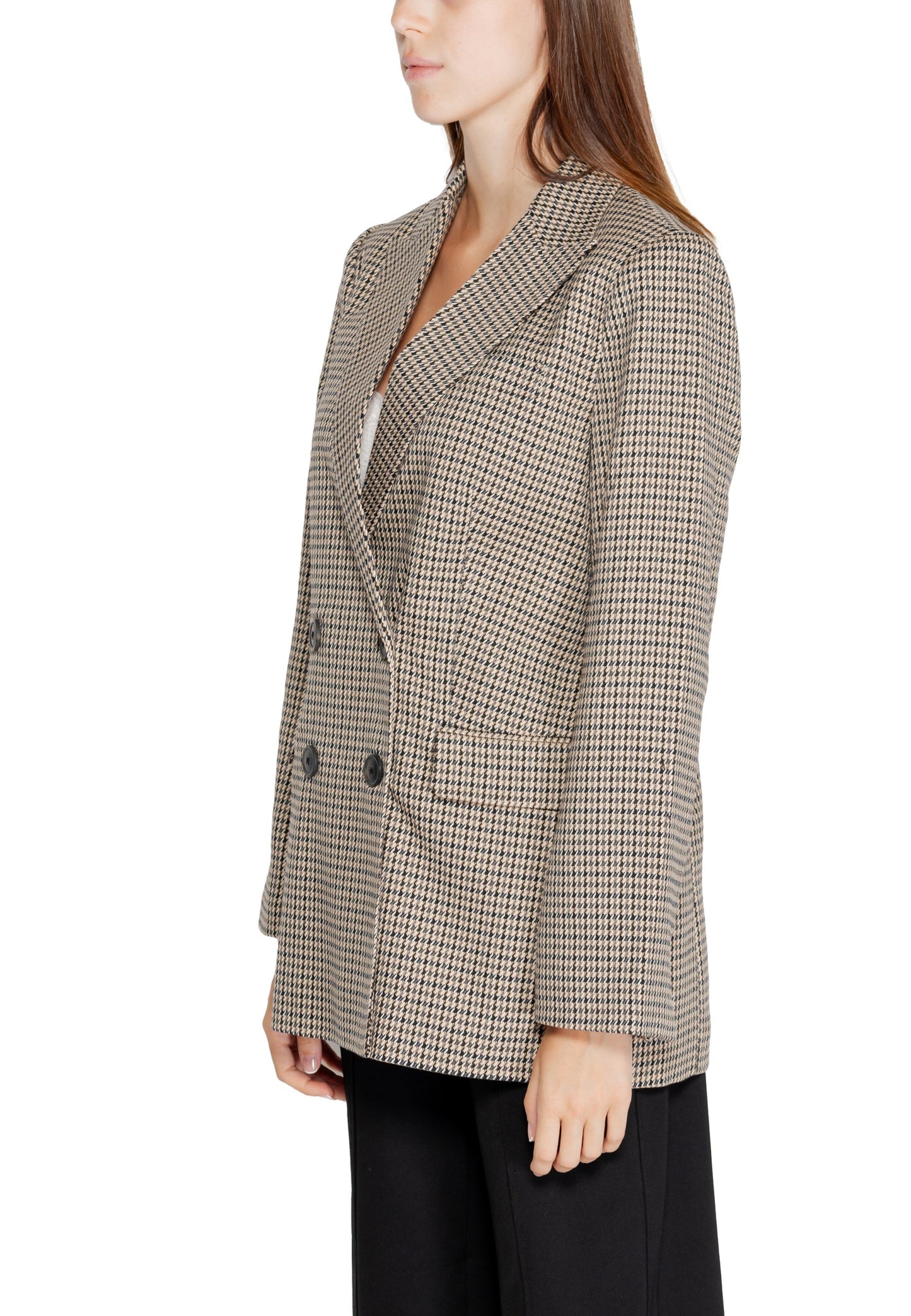 Only Giacca Donna Only 15328054 beige Beige