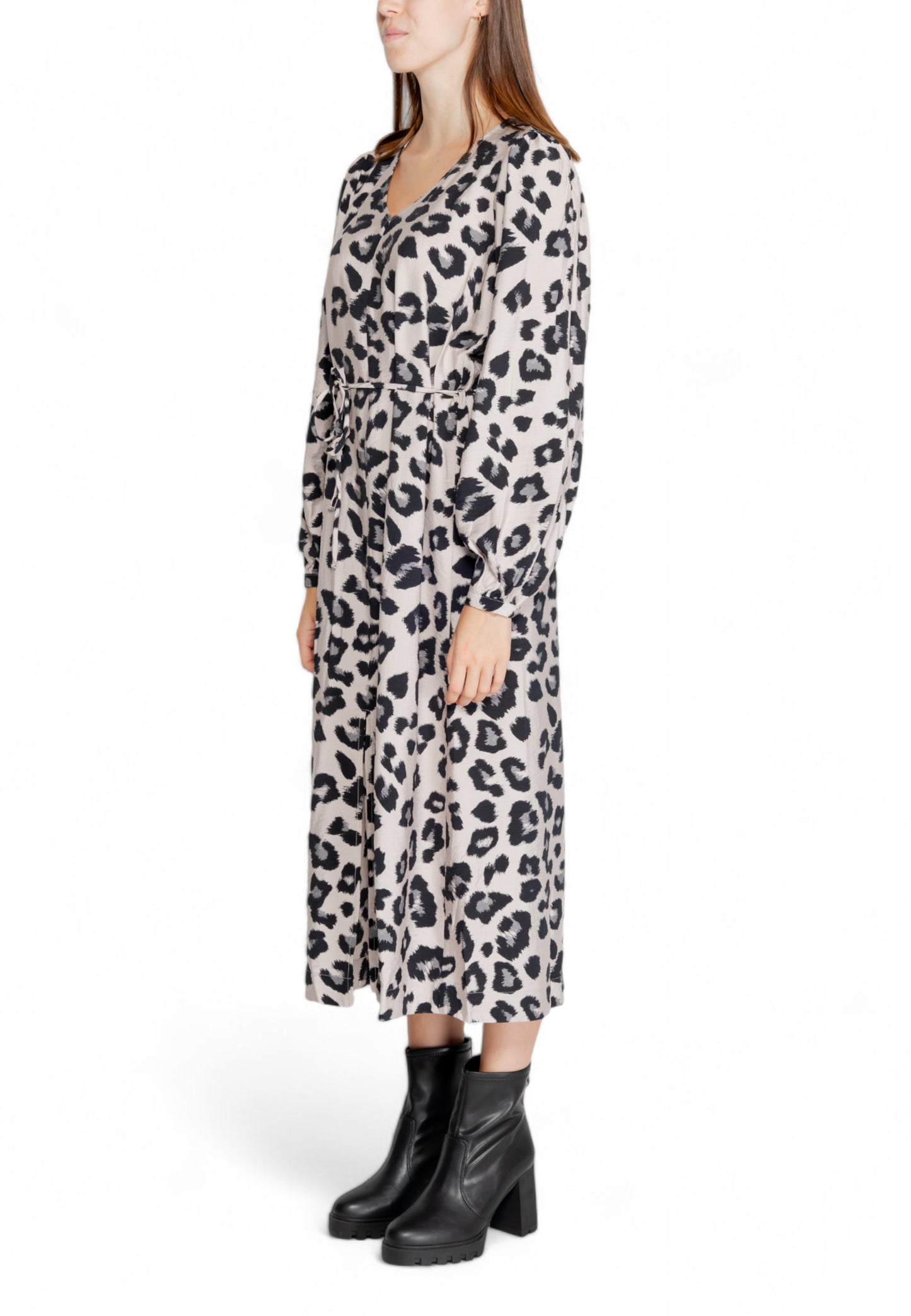 Jacqueline De Yong Abito Donna Jacqueline De Yong 15330353 grey Grigio