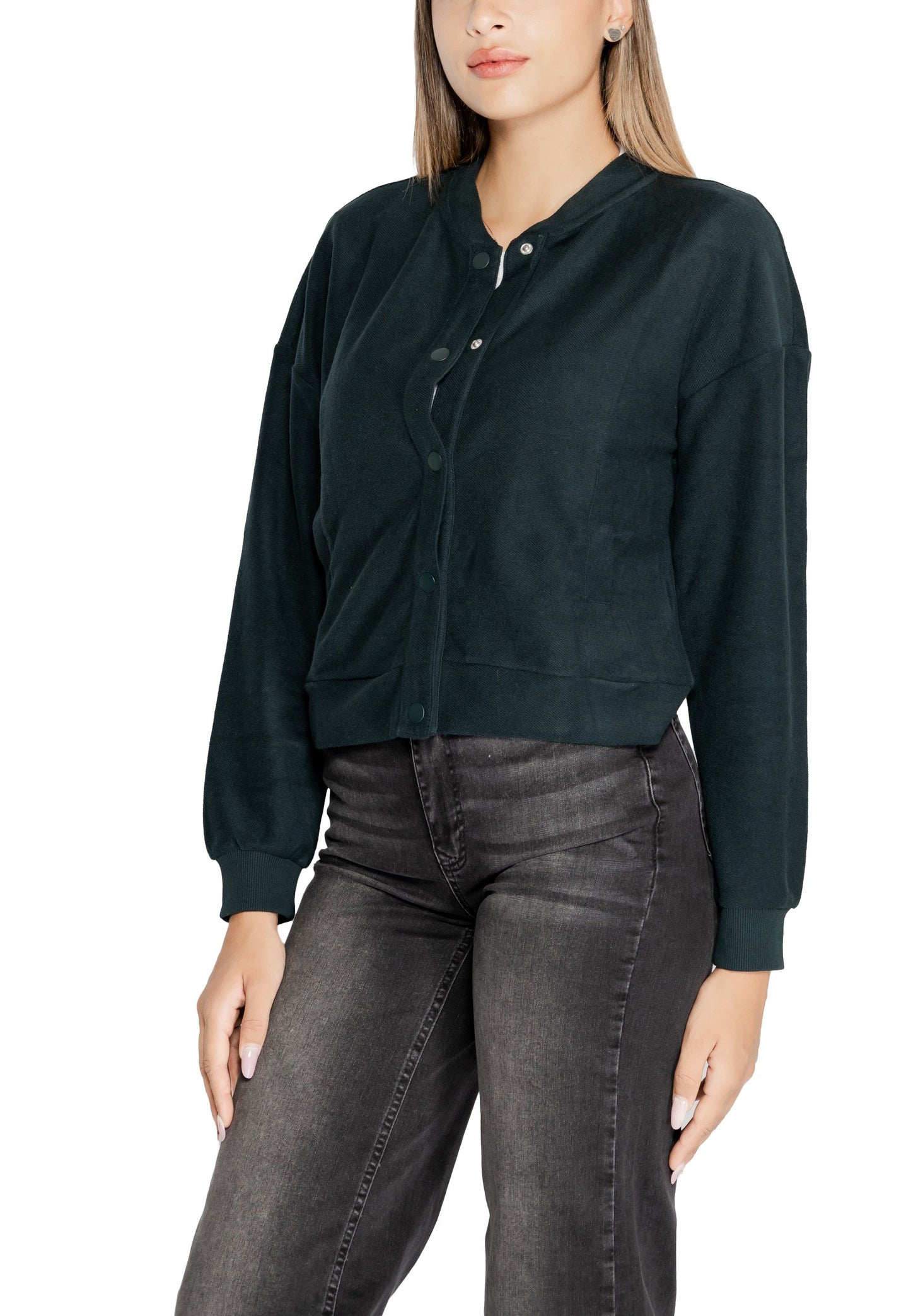Street One Giubbotto Donna Street One 321932 green Verde
