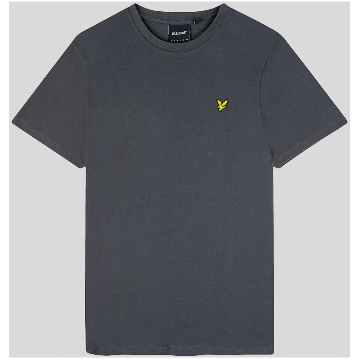 Lyle & Scott T-Shirt Uomo Lyle & Scott TS400VOG grey