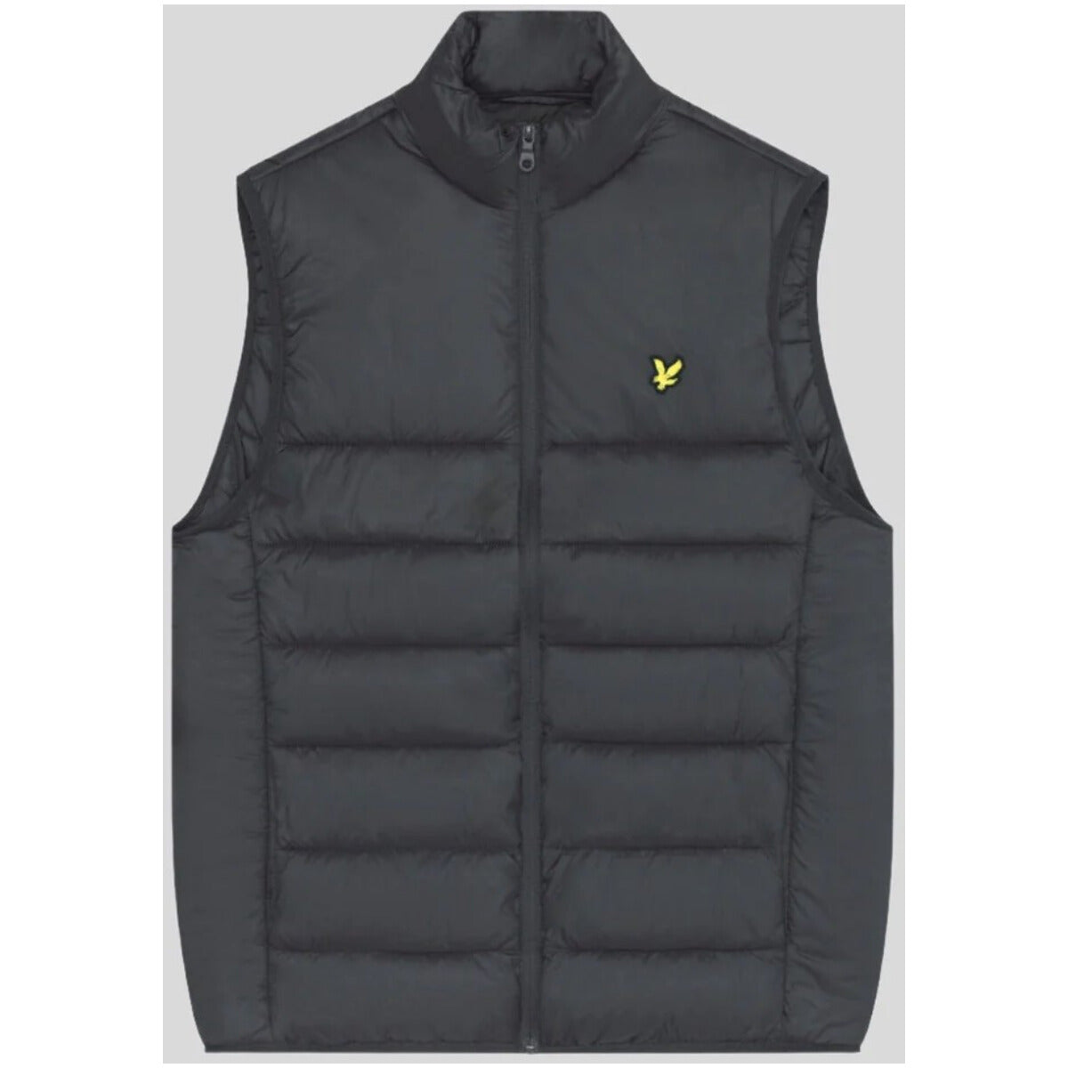 Lyle & Scott Gilet Uomo Lyle & Scott JK1231V grey Grigio