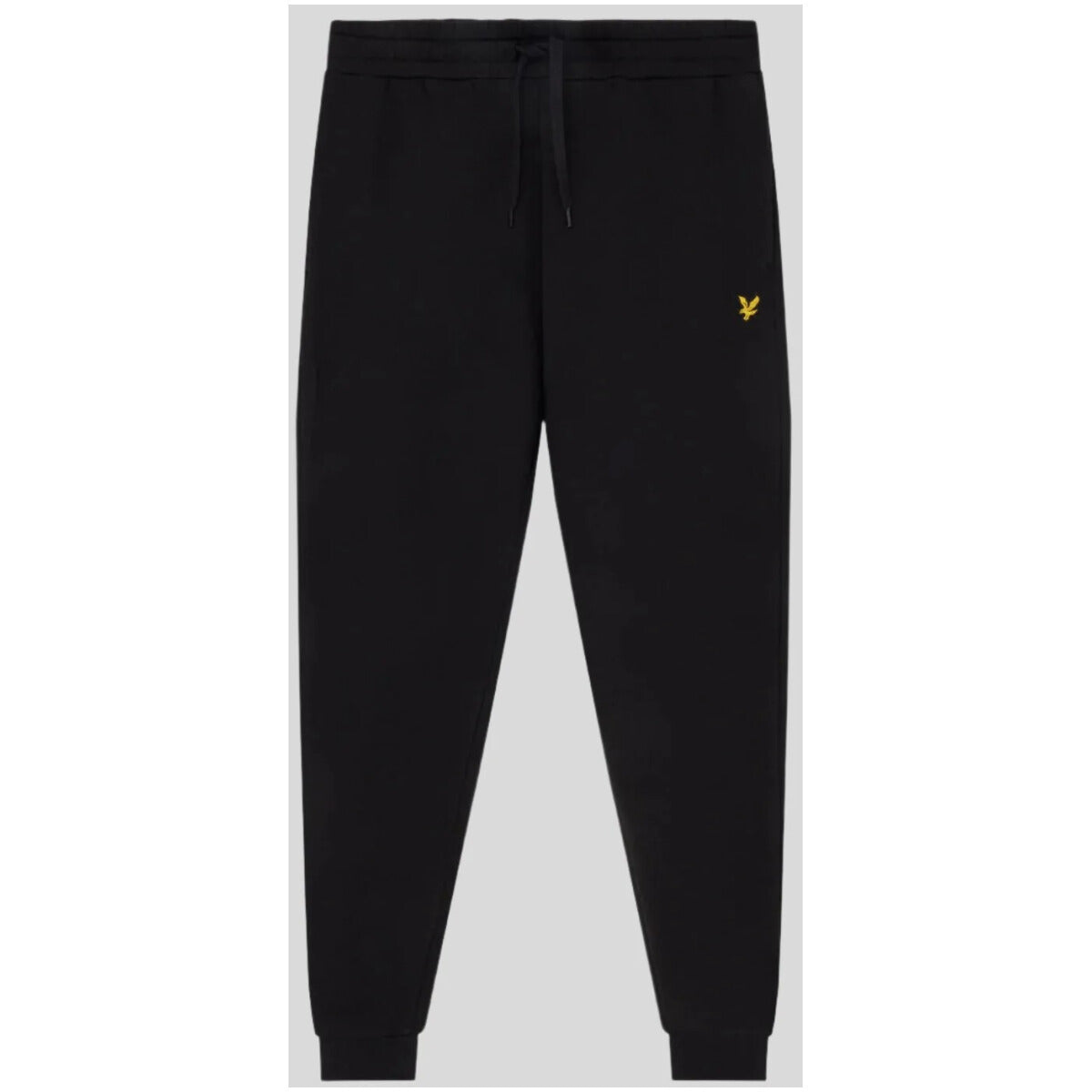 Lyle & Scott Pantaloni Uomo Lyle & Scott ML822VOG black Nero
