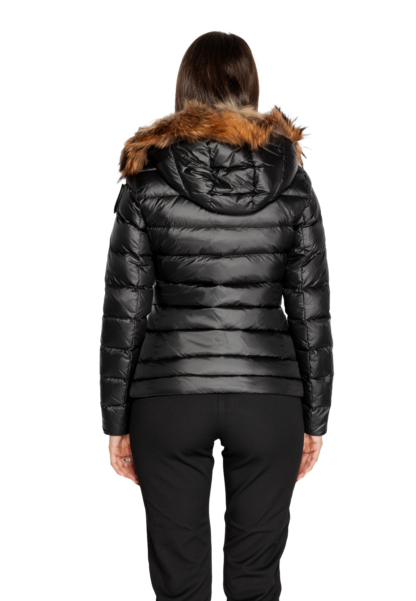 Blauer Giubbotto Donna Blauer 24WBLDC03038 black Nero