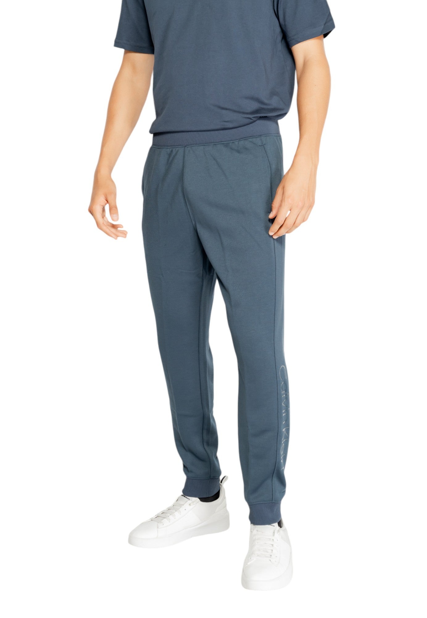 Calvin Klein Sport Tuta Uomo Calvin Klein Sport 00GMF4P602 blue